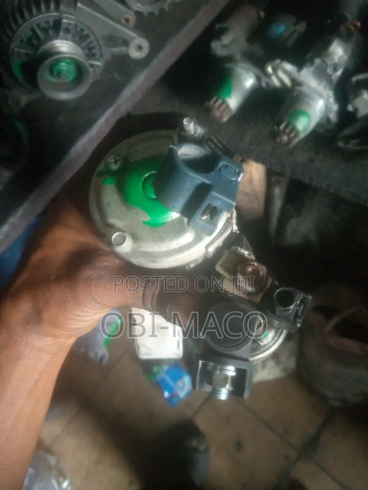 Honda Pilot Kick Starter