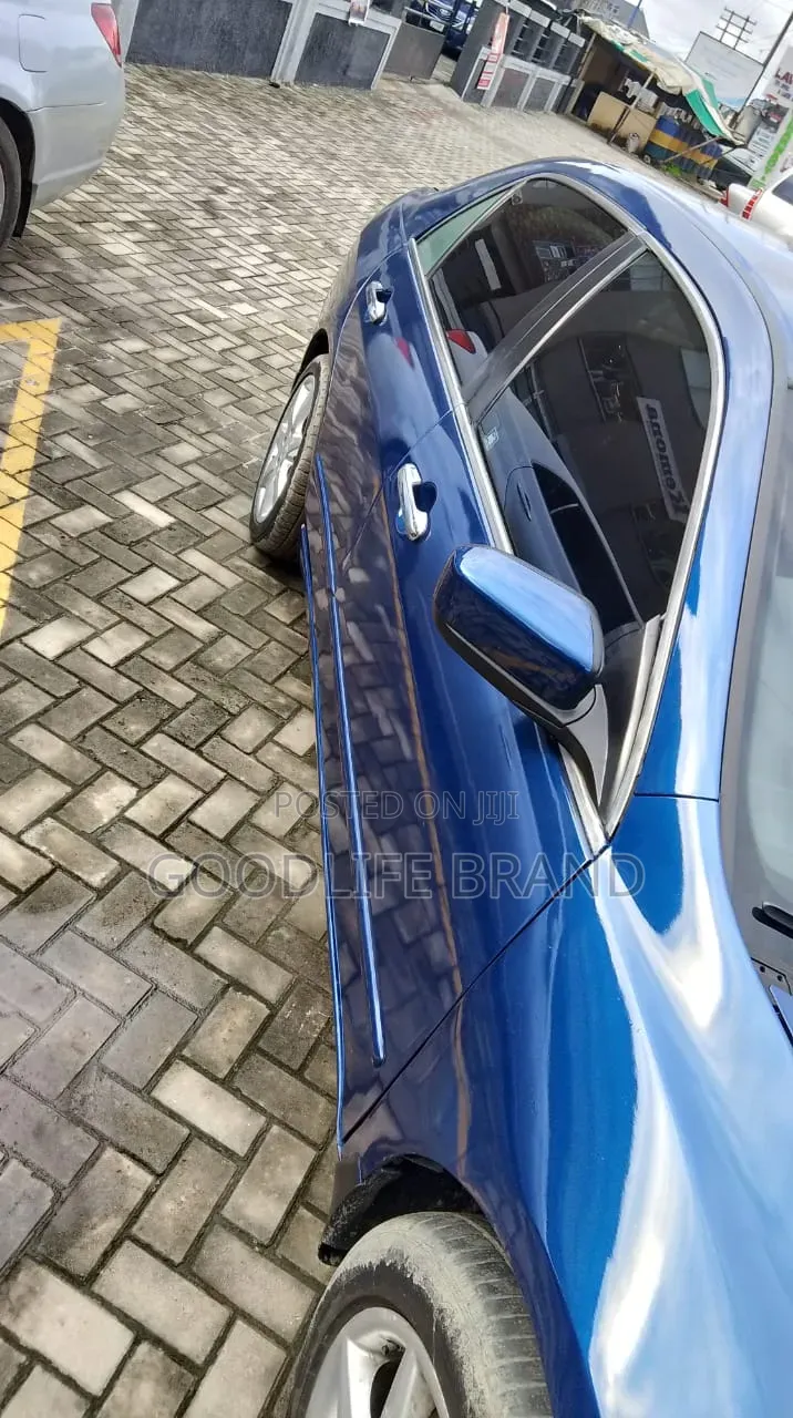 Honda Accord Coupe EX Automatic 2007 Blue