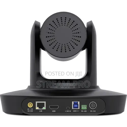CineTreak CT-P20H USB/HDMI/IP NDI Live Stream PTZ Camera