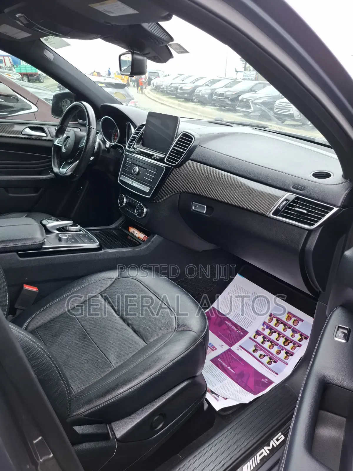 Mercedes-Benz GLE-Class 2020 Gray