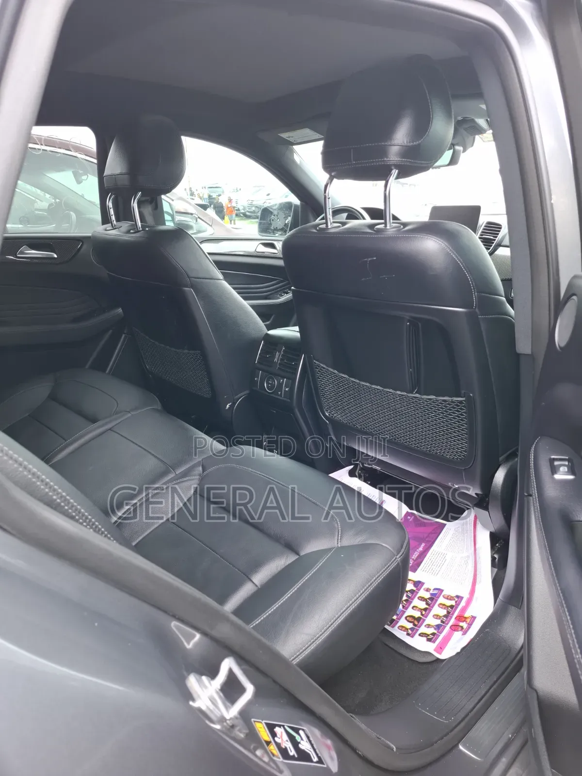 Mercedes-Benz GLE-Class 2020 Gray