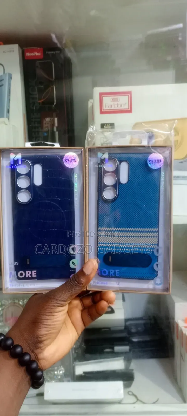 Samsung Galaxy 26 Ultra Pouch