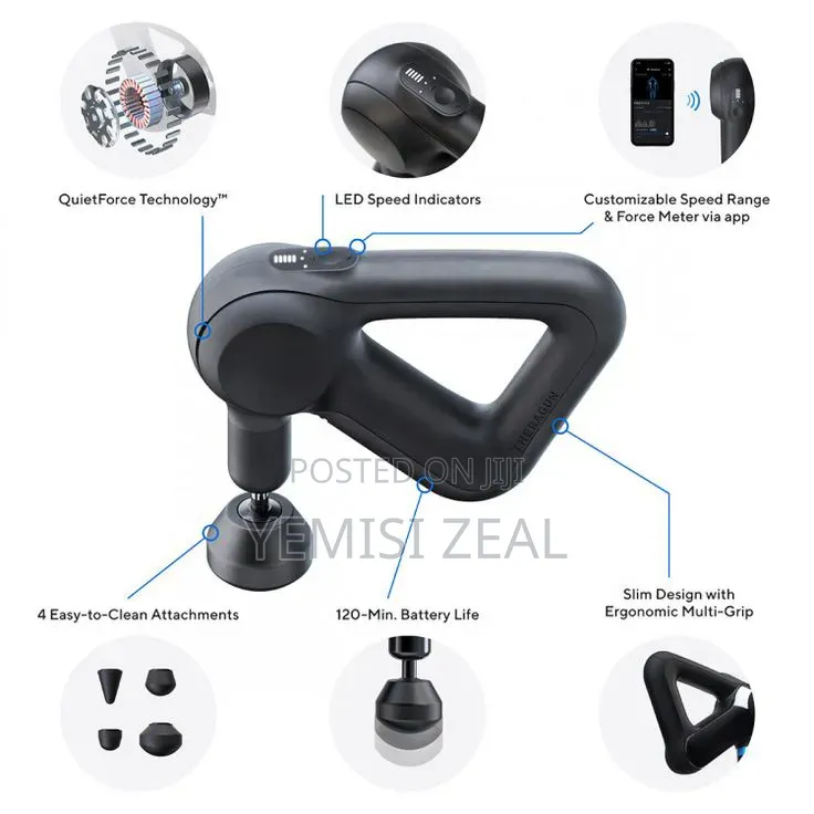 Latest Massager Muscle Gun