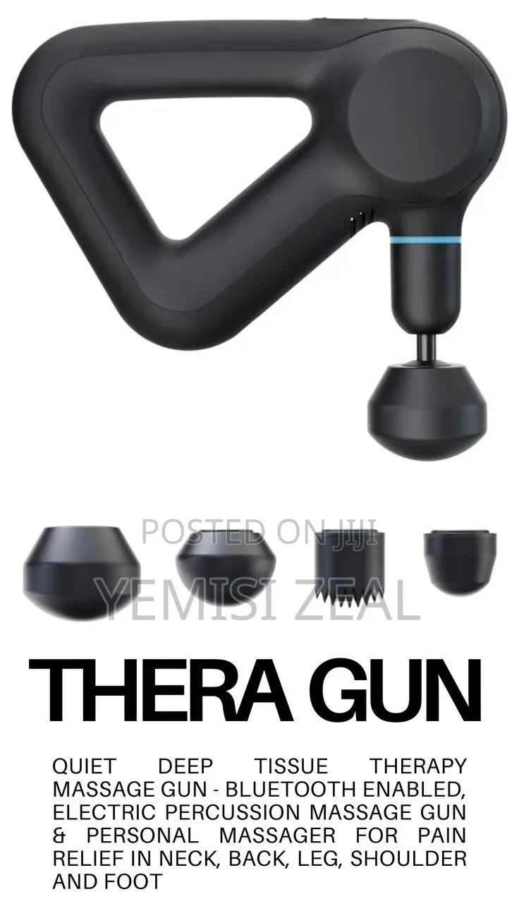 Latest Massager Muscle Gun