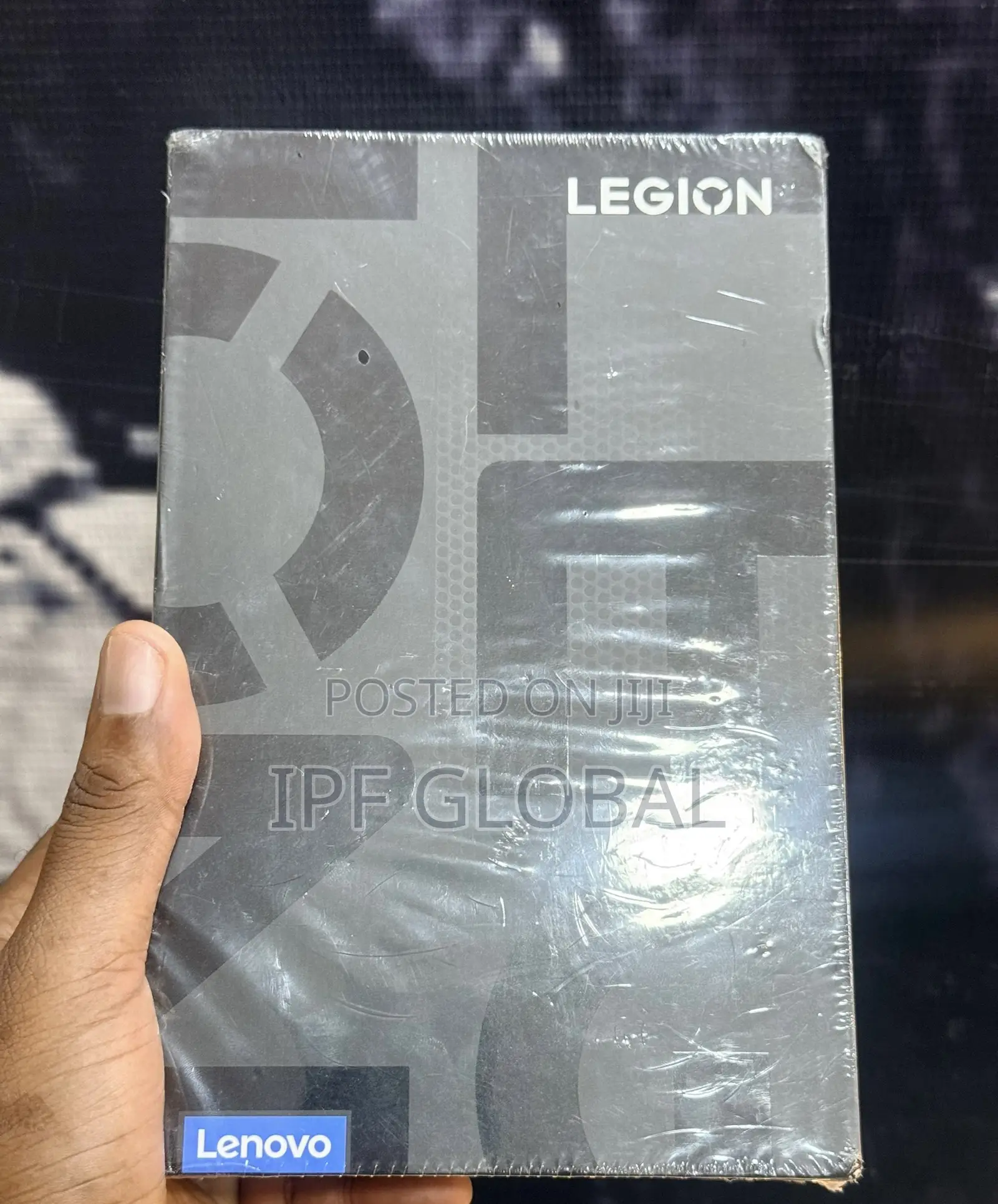New Lenovo Legion Y700 (2023) 512 GB Black
