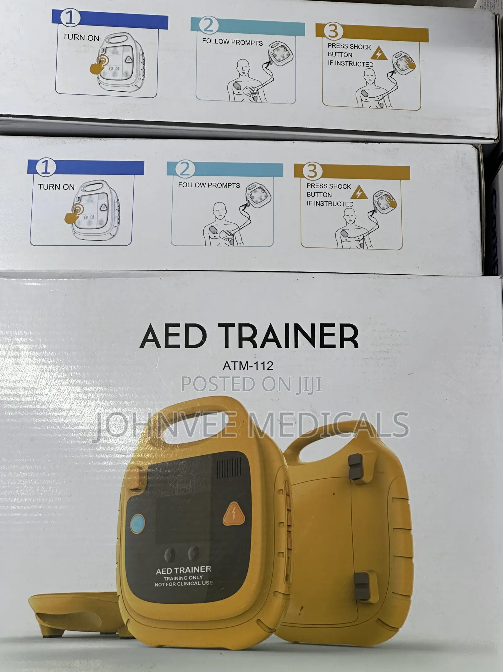 AED Trainer