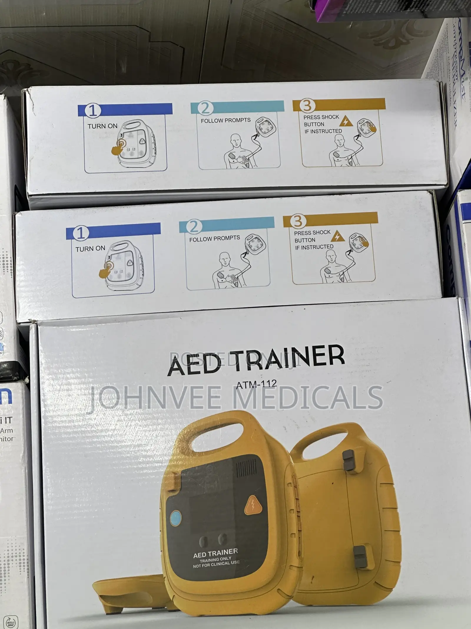 AED Trainer
