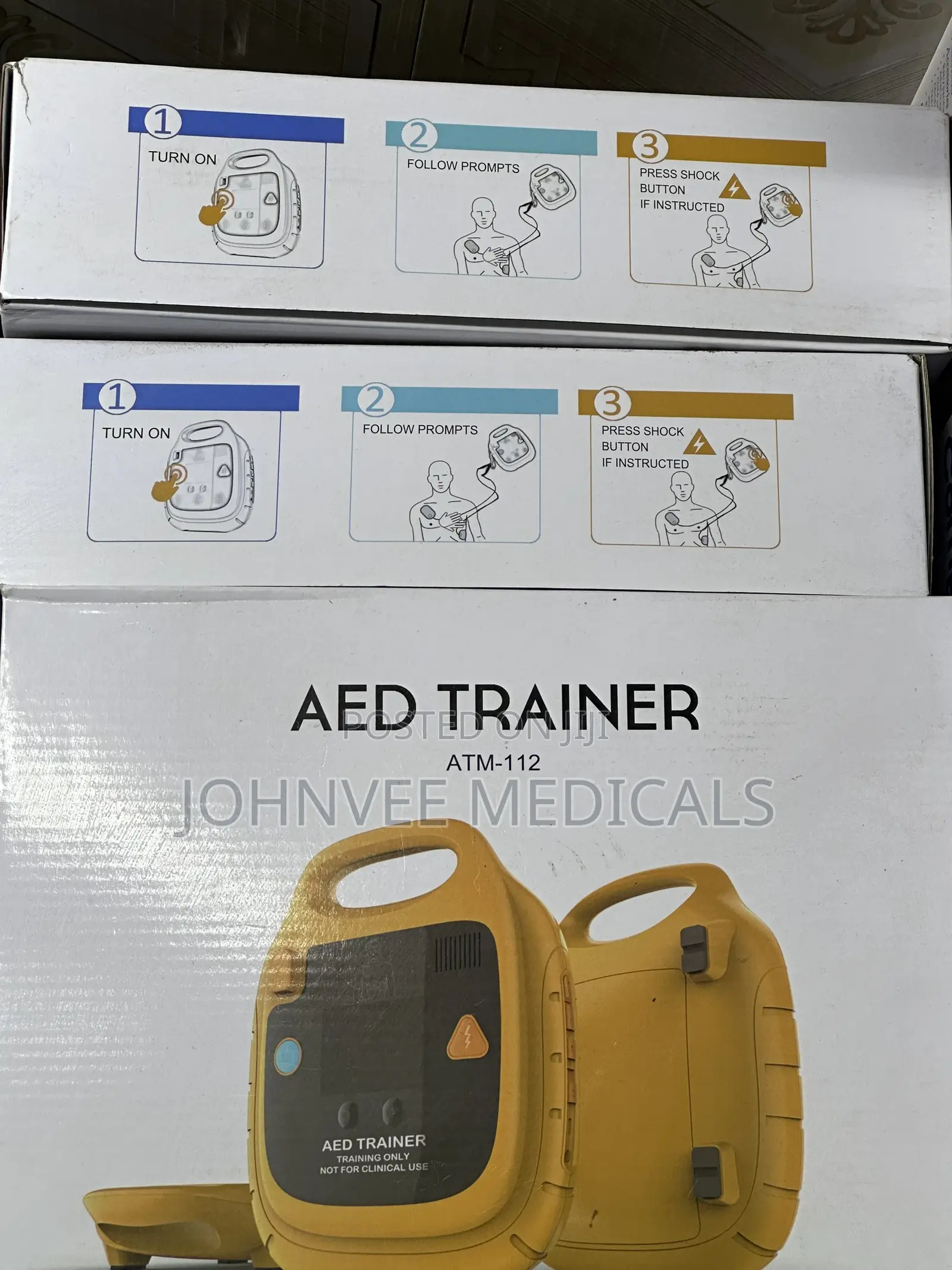 AED Trainer