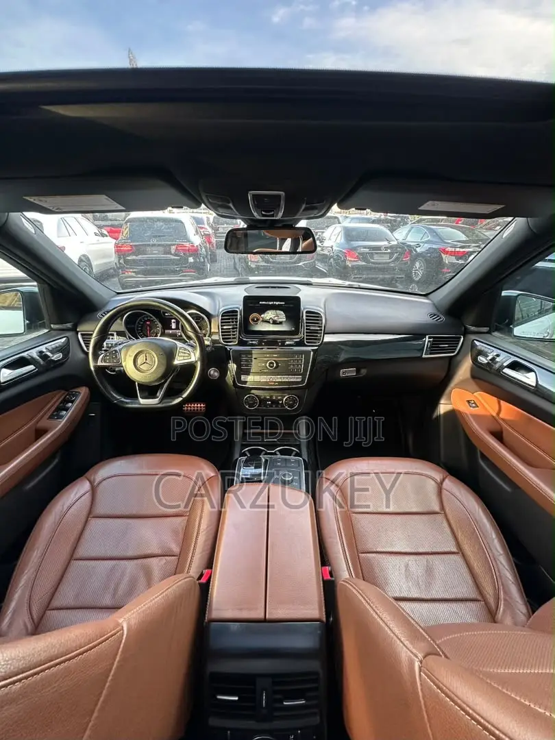 Mercedes-Benz GLE-Class AMG GLE 43 4MATIC 2018 White