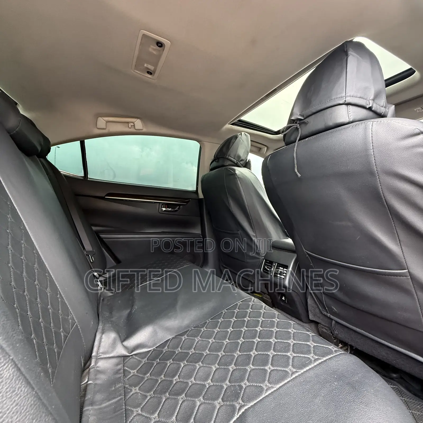 Lexus ES 350 FWD 2013 Black