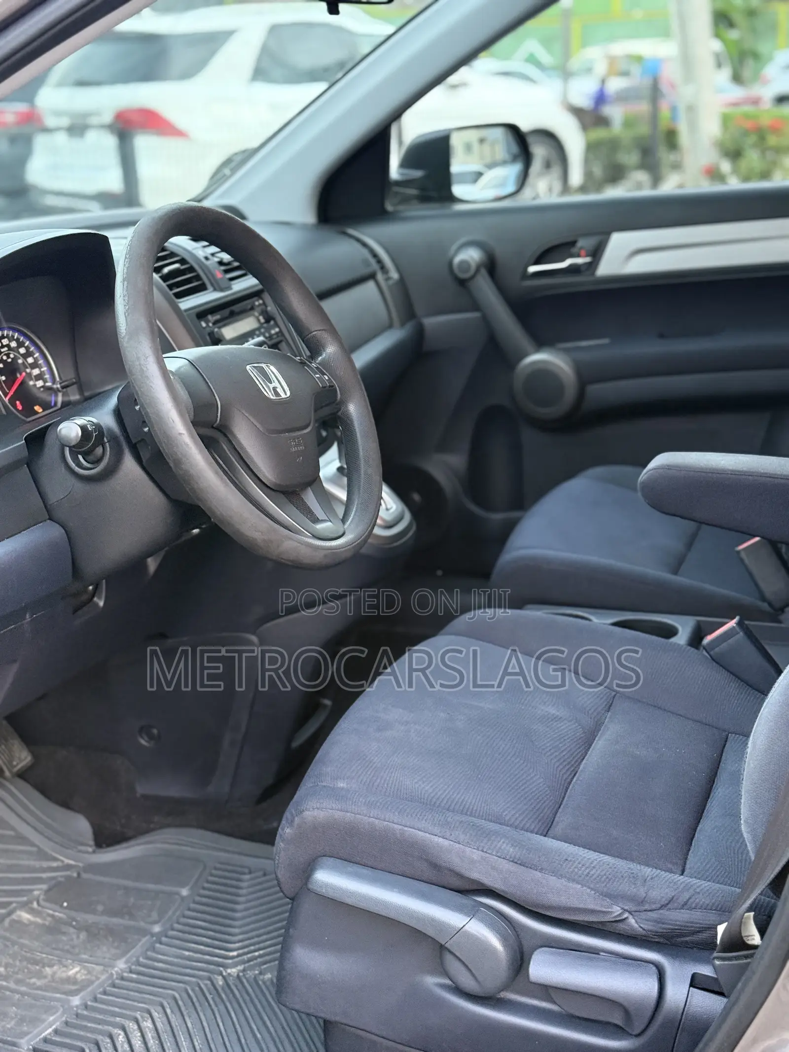 Honda CR-V EX 4dr SUV AWD (2.4L 4cyl 5A) 2010 Brown