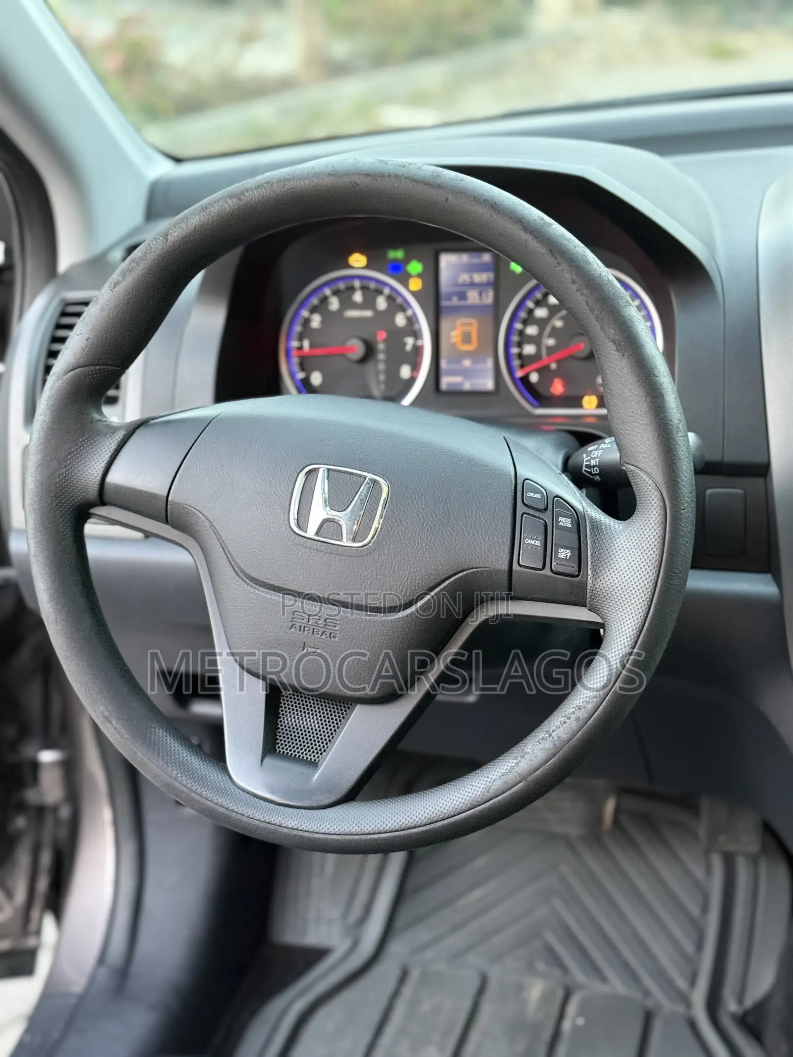 Honda CR-V EX 4dr SUV AWD (2.4L 4cyl 5A) 2010 Brown