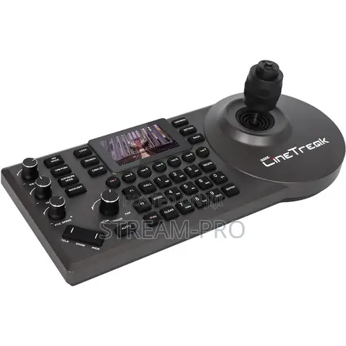 Cinetreak Ct-Cr02 Ndi PTZ Remote Controller With Ndi Hx