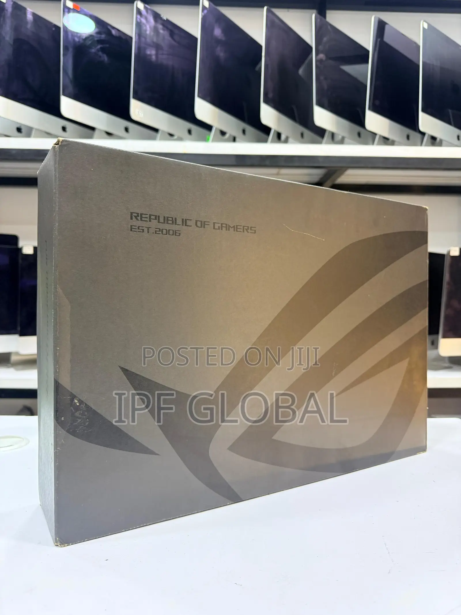 New Laptop Asus ROG Zephyrus G16 16GB Intel Core Ultra 9 SSD 1T