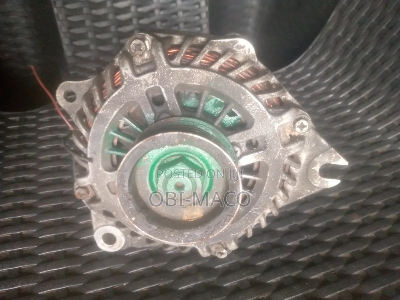Ford Edge Alternator