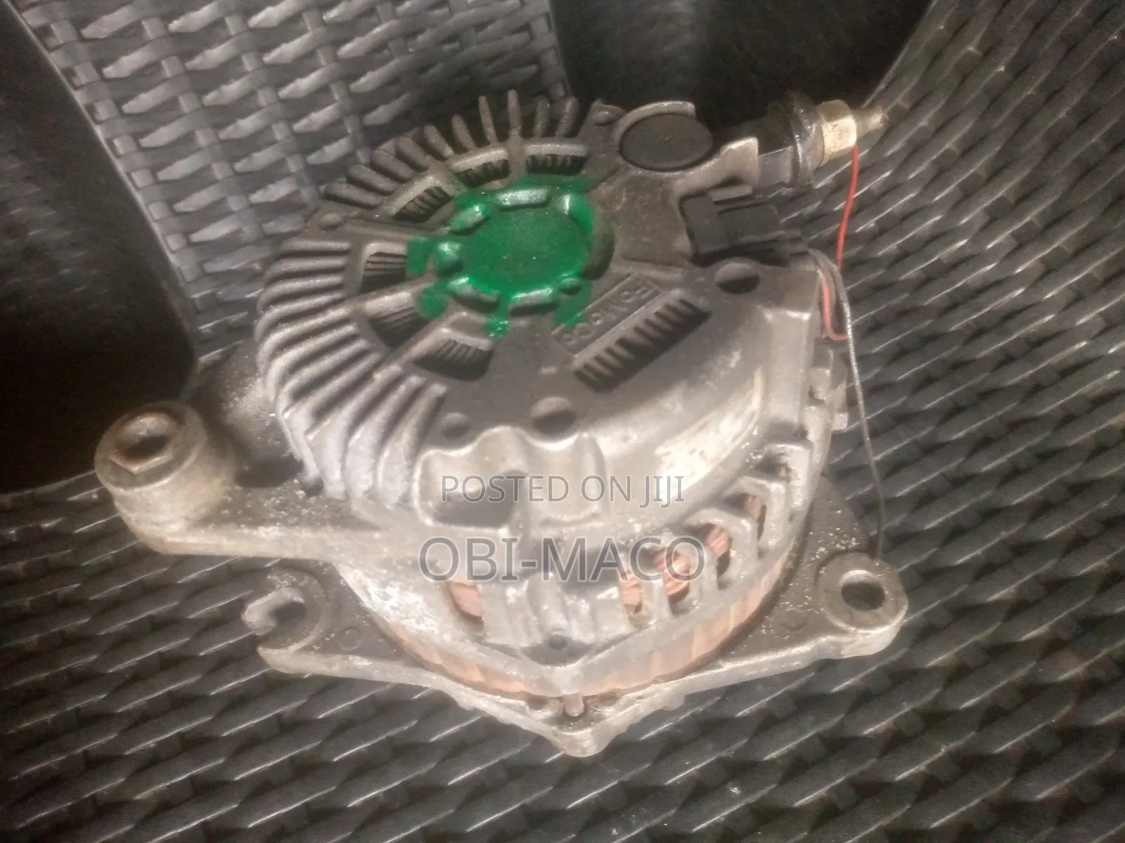 Ford Edge Alternator