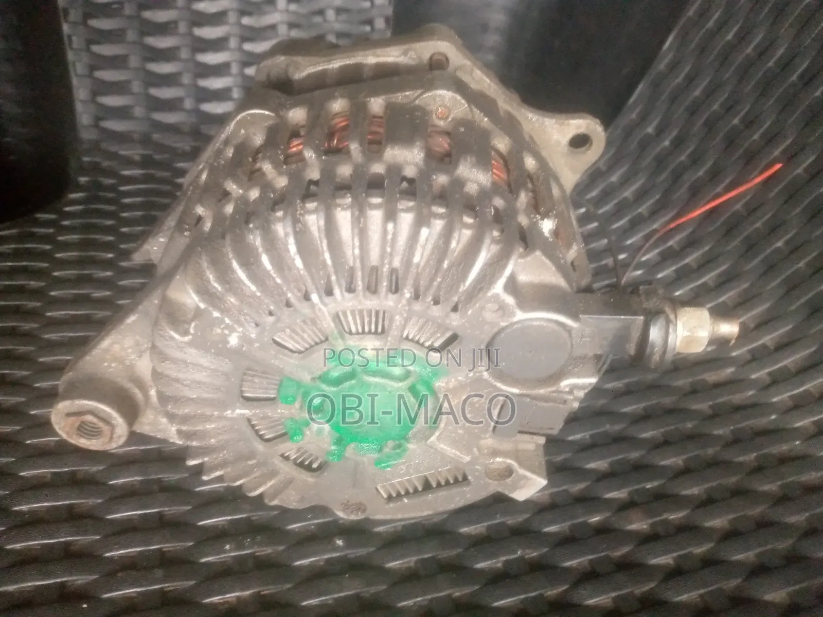 Ford Edge Alternator