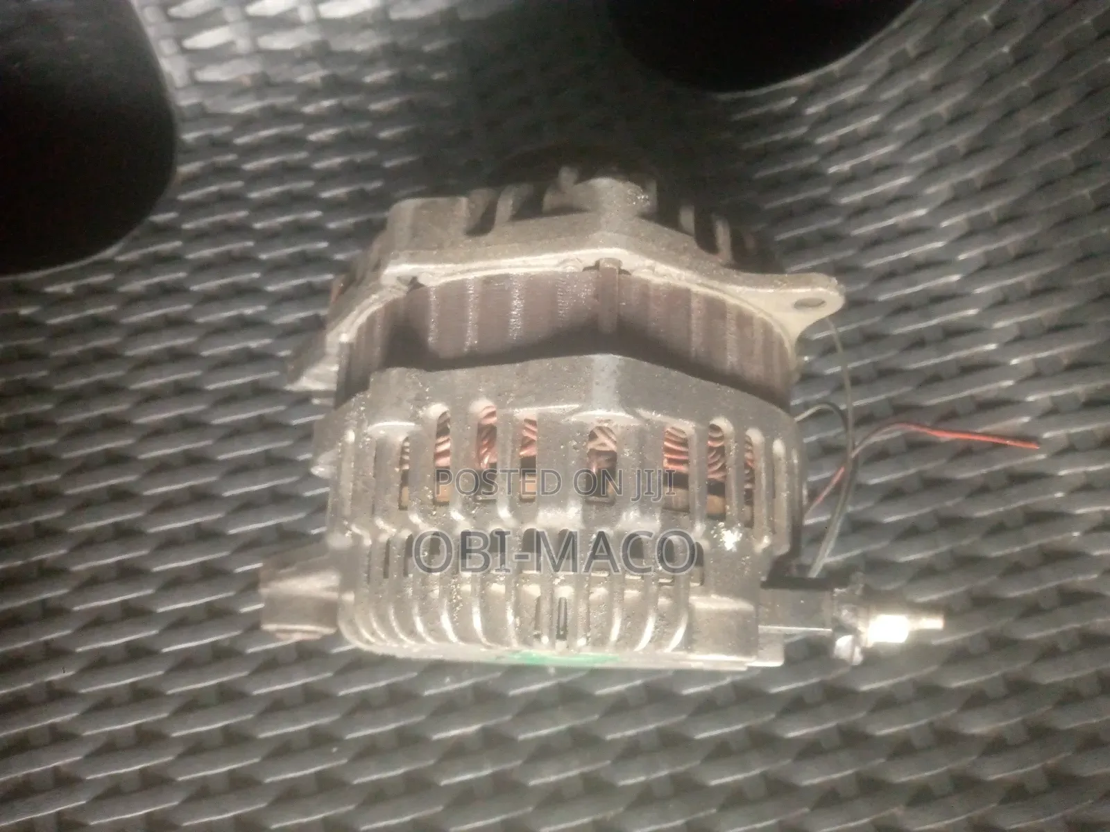 Ford Edge Alternator
