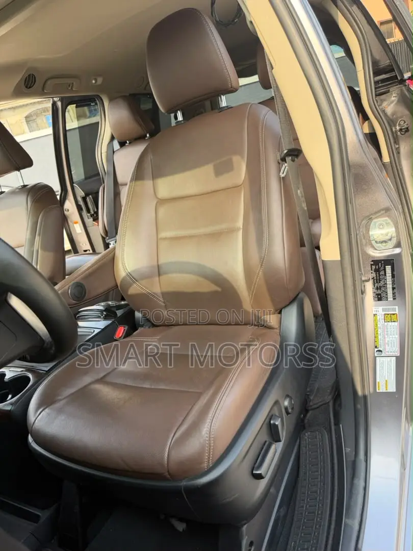 Toyota Sienna Limited 7 Passenger AWD 2020 Gray
