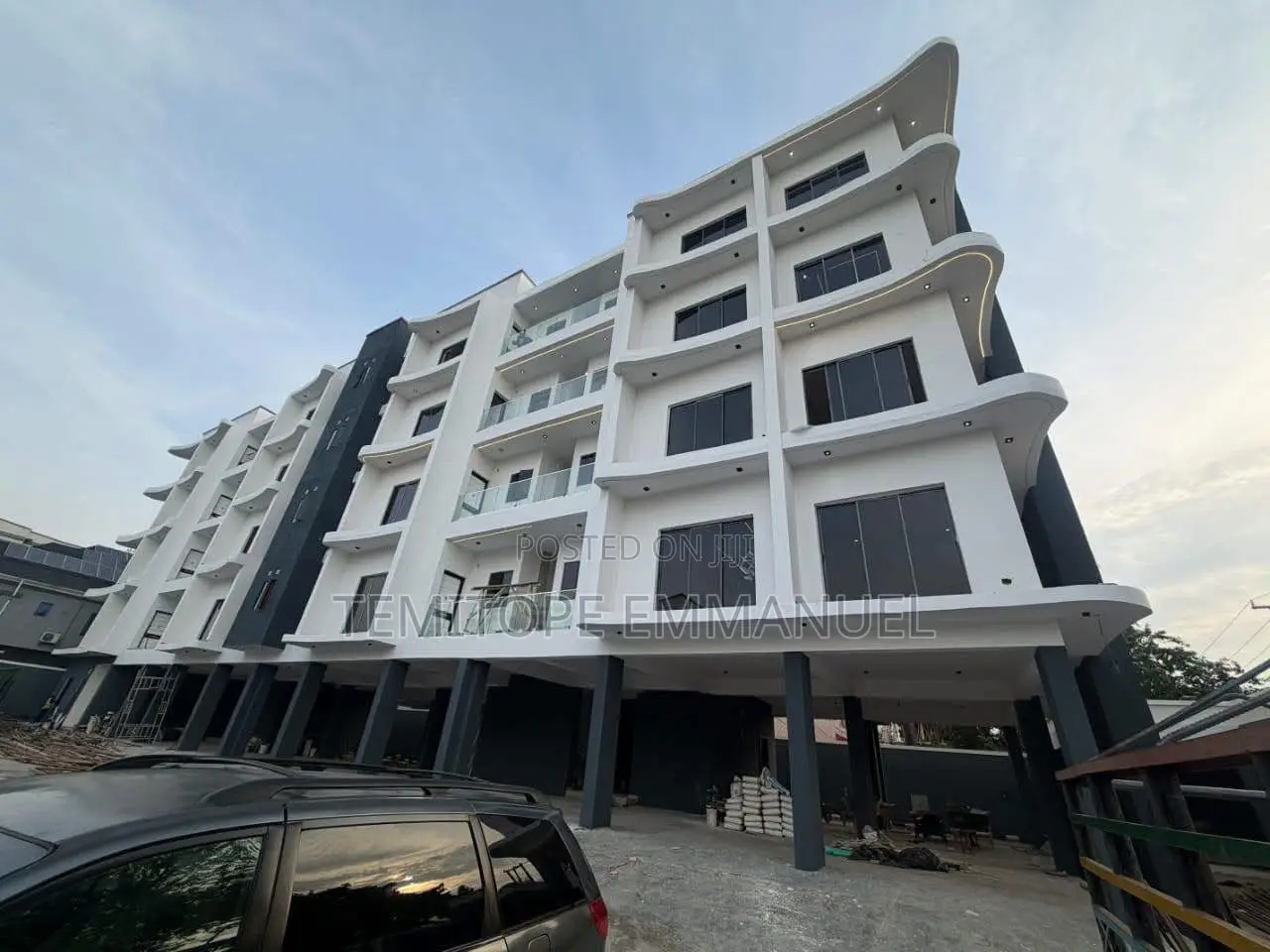 Furnished 3bdrm Apartment in Ikeja GRA for sale