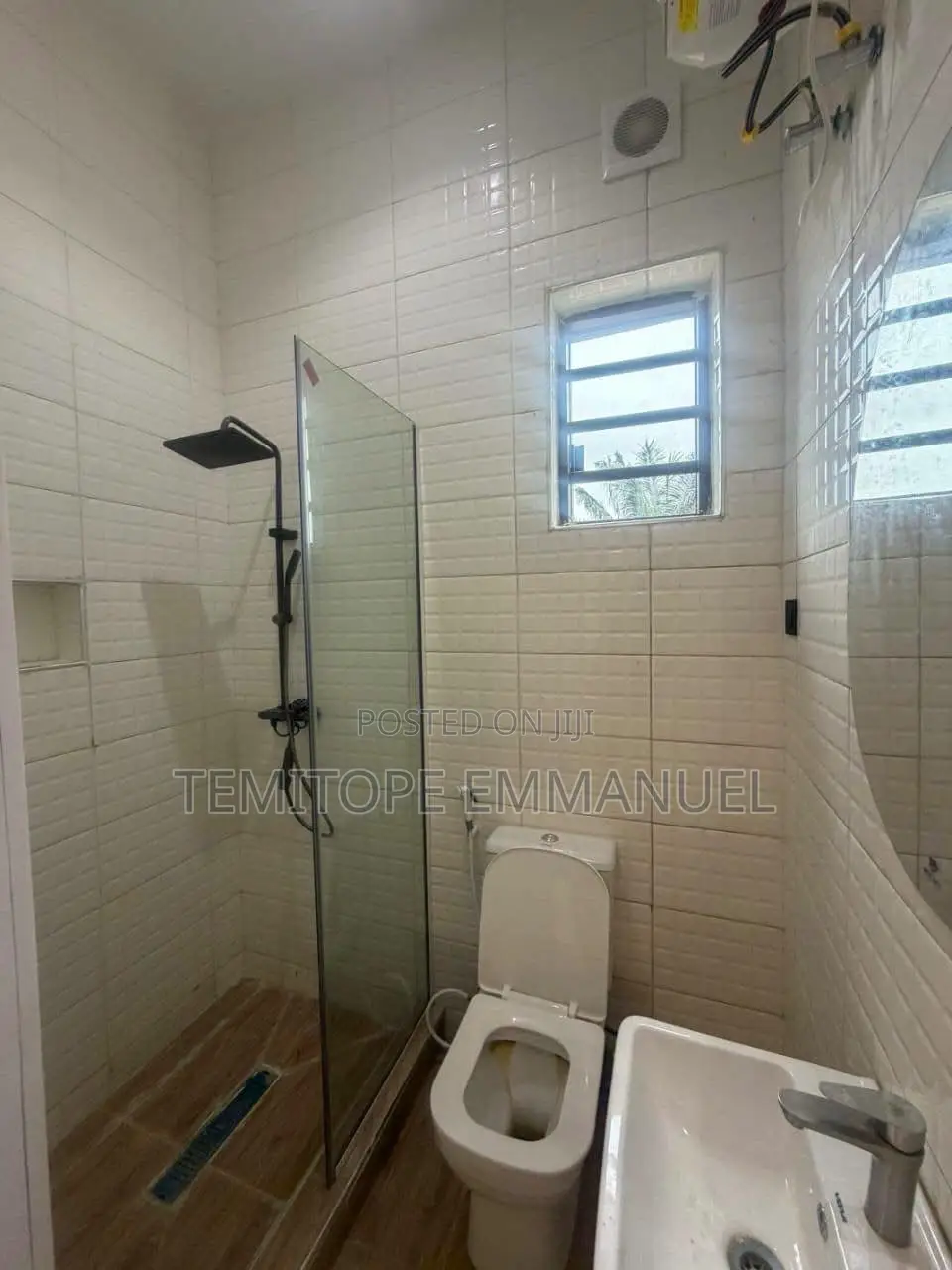 Furnished 3bdrm Apartment in Ikeja GRA for sale