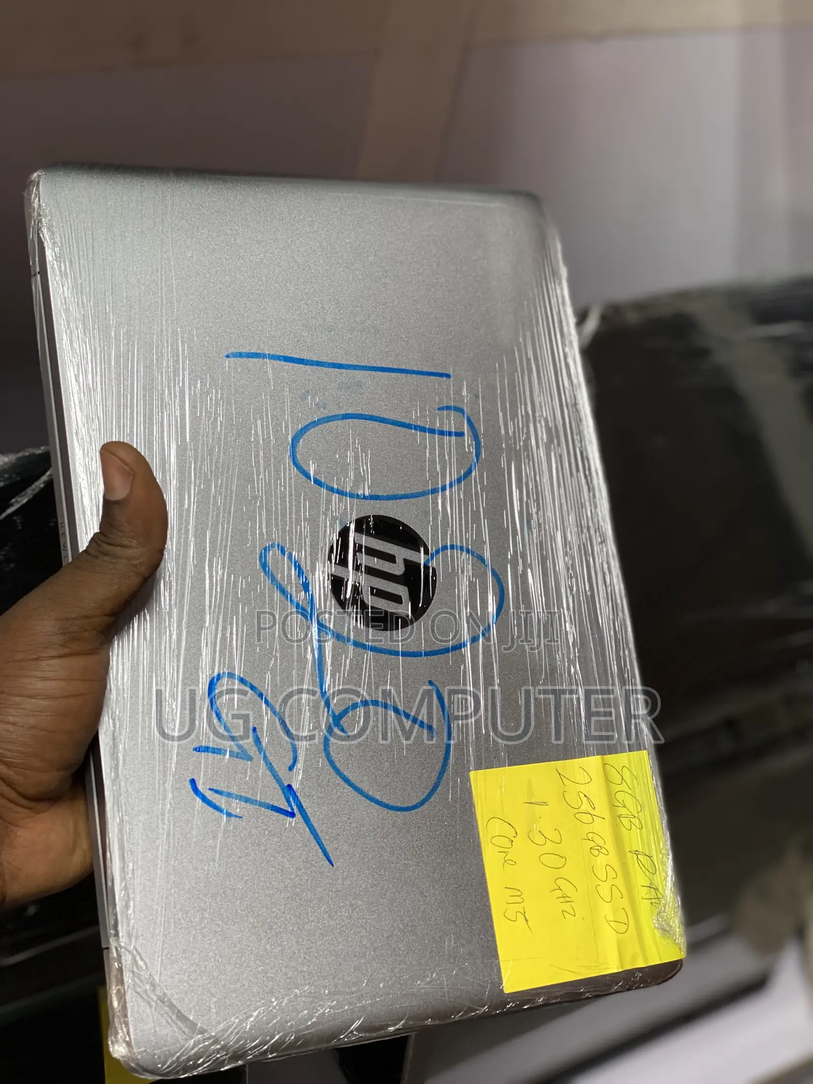 New Laptop HP EliteBook Folio 1020 G1 8GB Intel Core i5 SSD 256GB