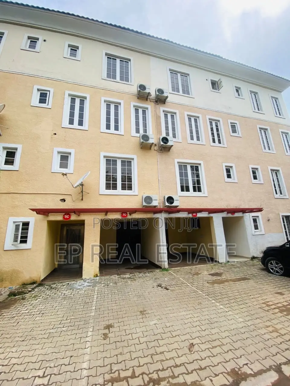 3bdrm House in Asokoro for rent