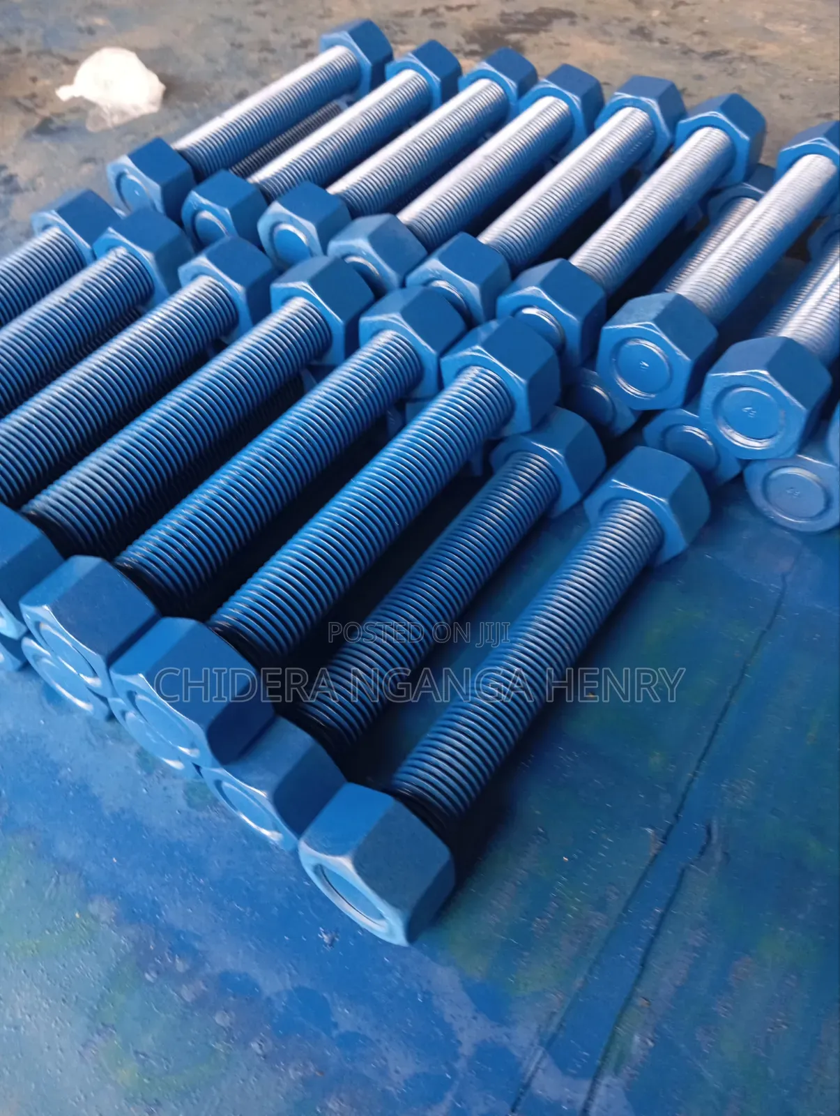 1 1/2 X 290 Mm Stud Bolt