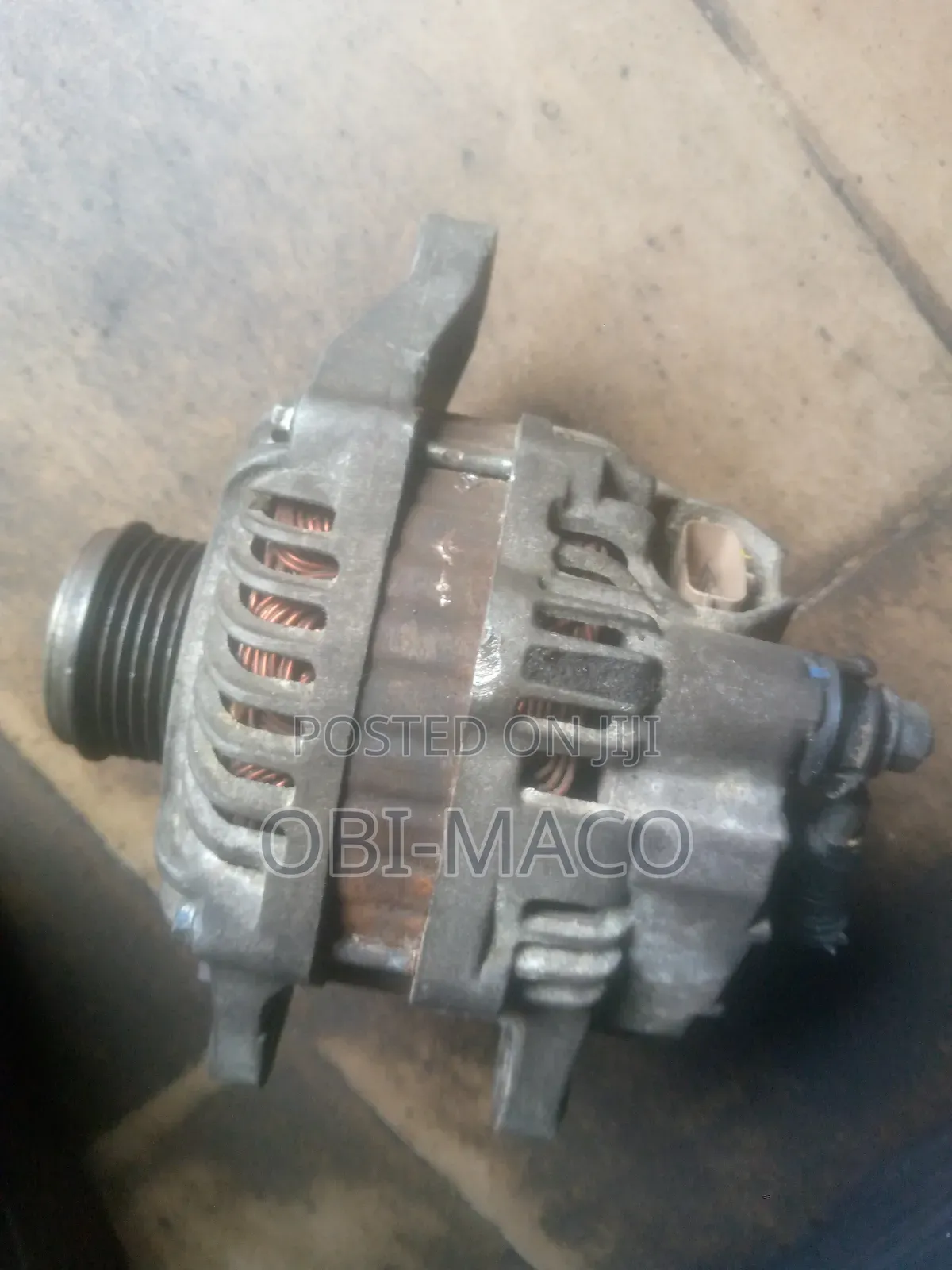 Alternator Mitsubishi Outlander Dodge