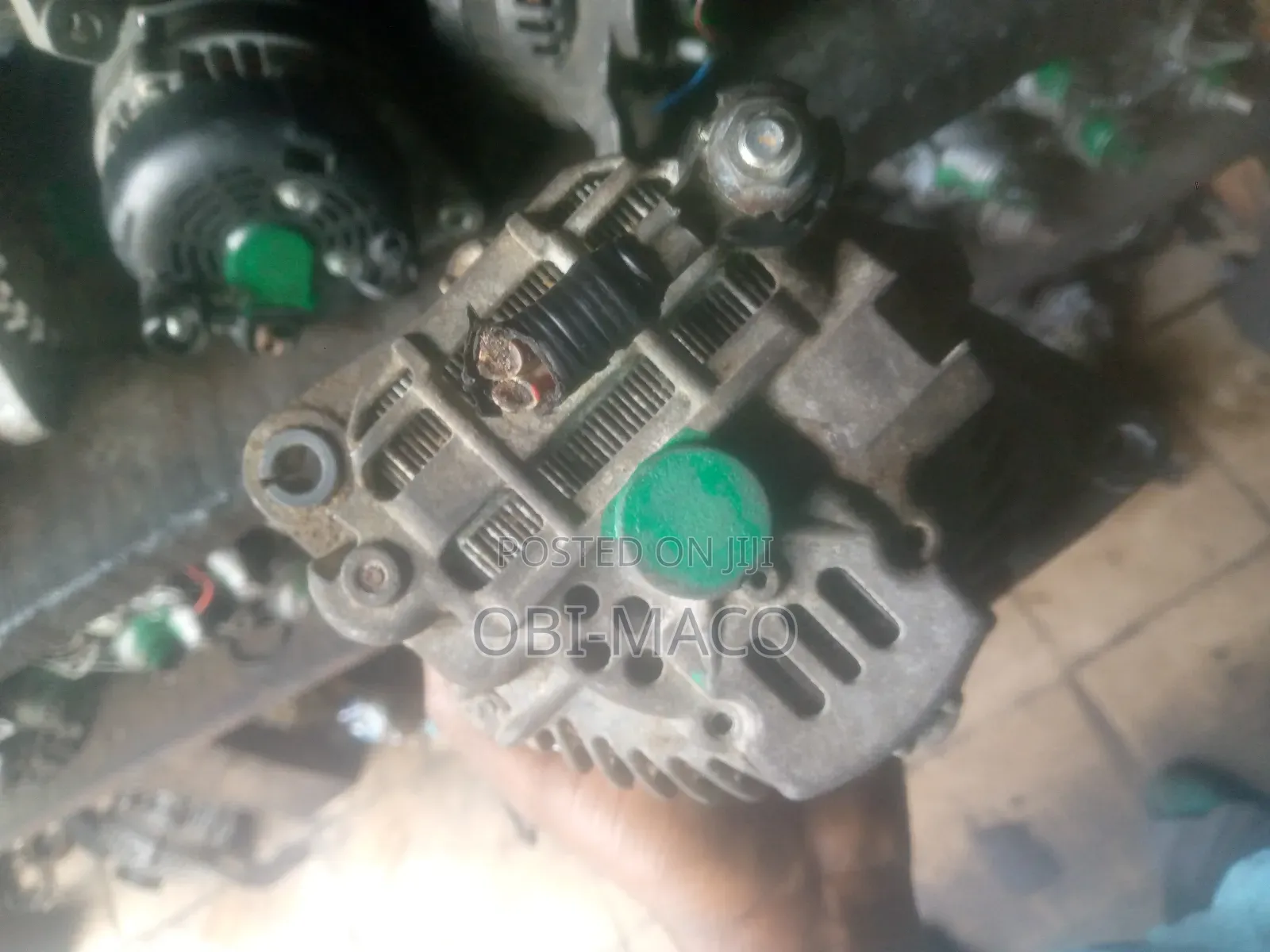 Alternator Mitsubishi Outlander Dodge