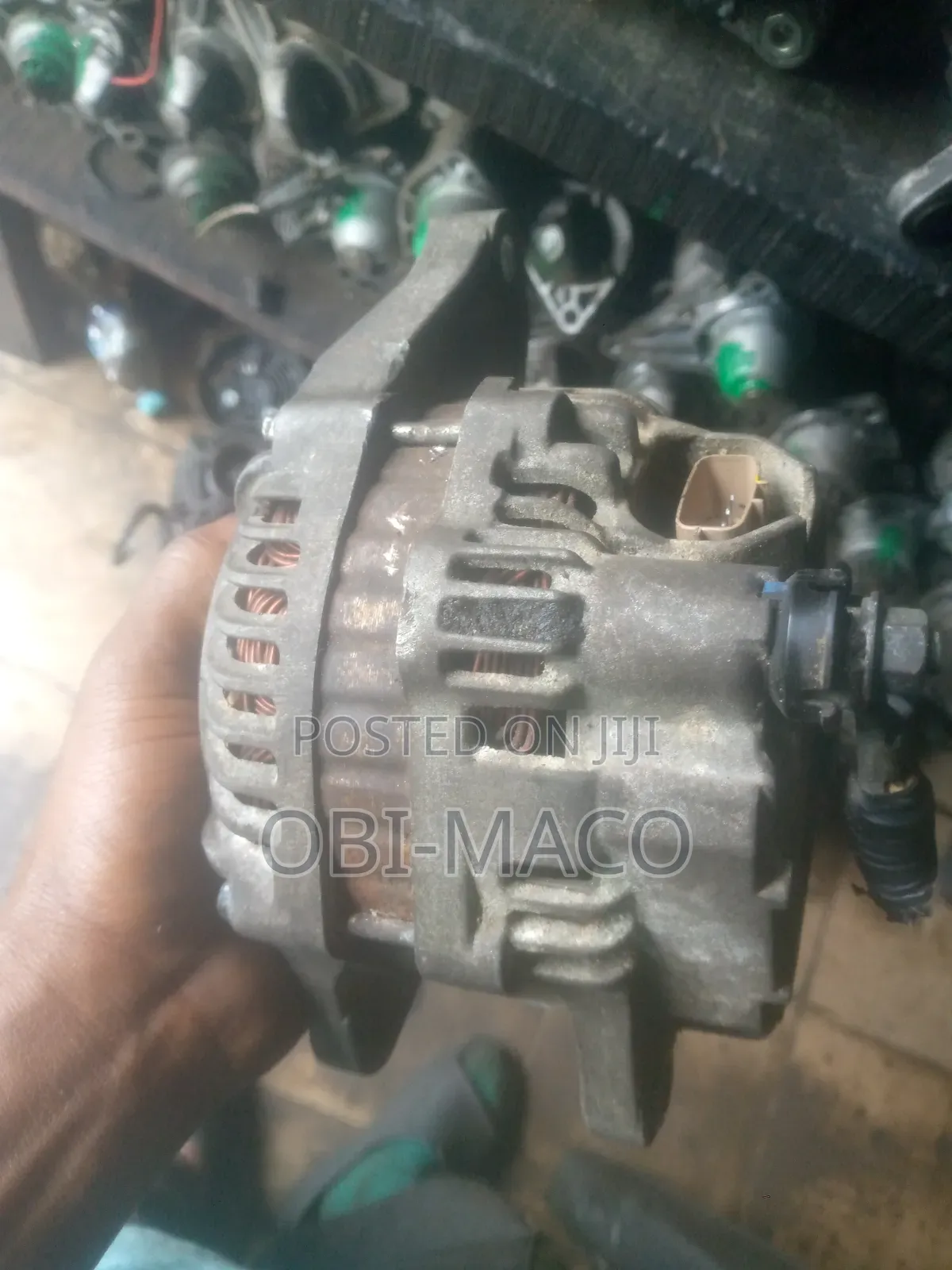 Alternator Mitsubishi Outlander Dodge