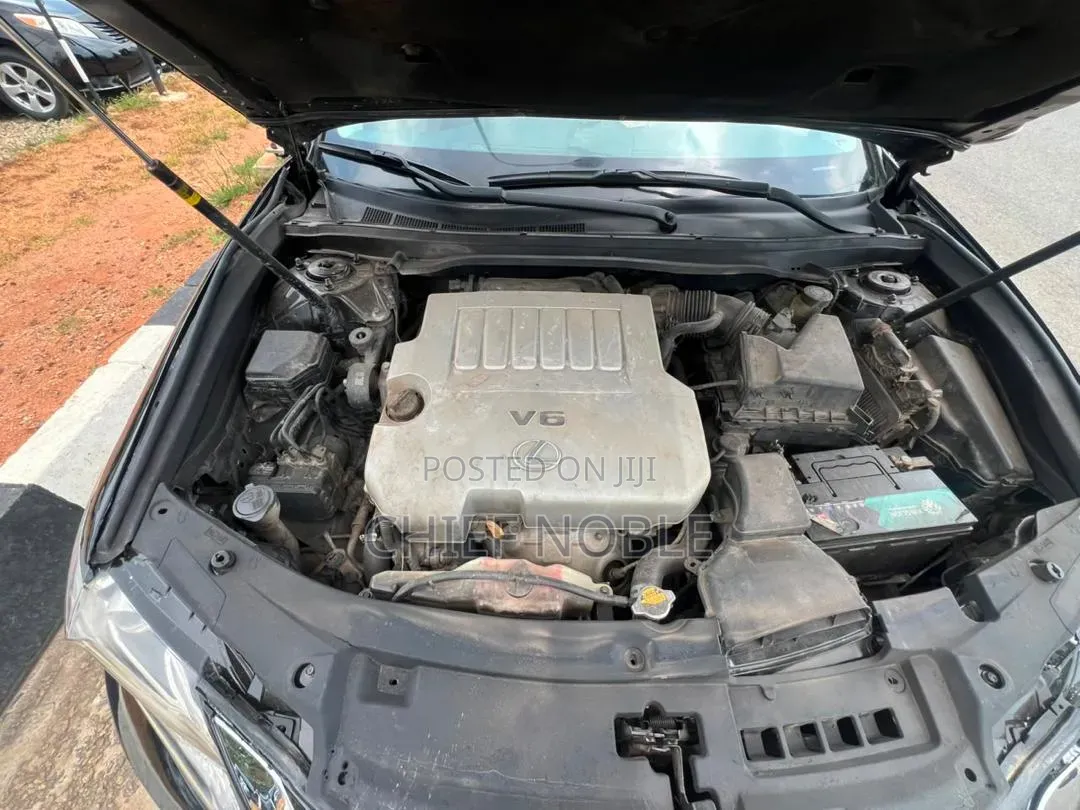 Lexus ES 350 FWD 2014 Black