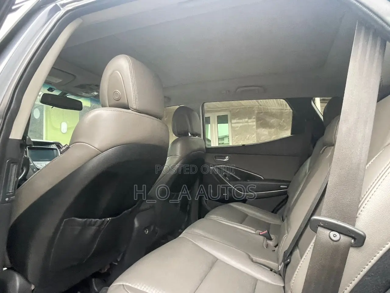 Hyundai Santa Fe Sport 2.0T 2013 Blue