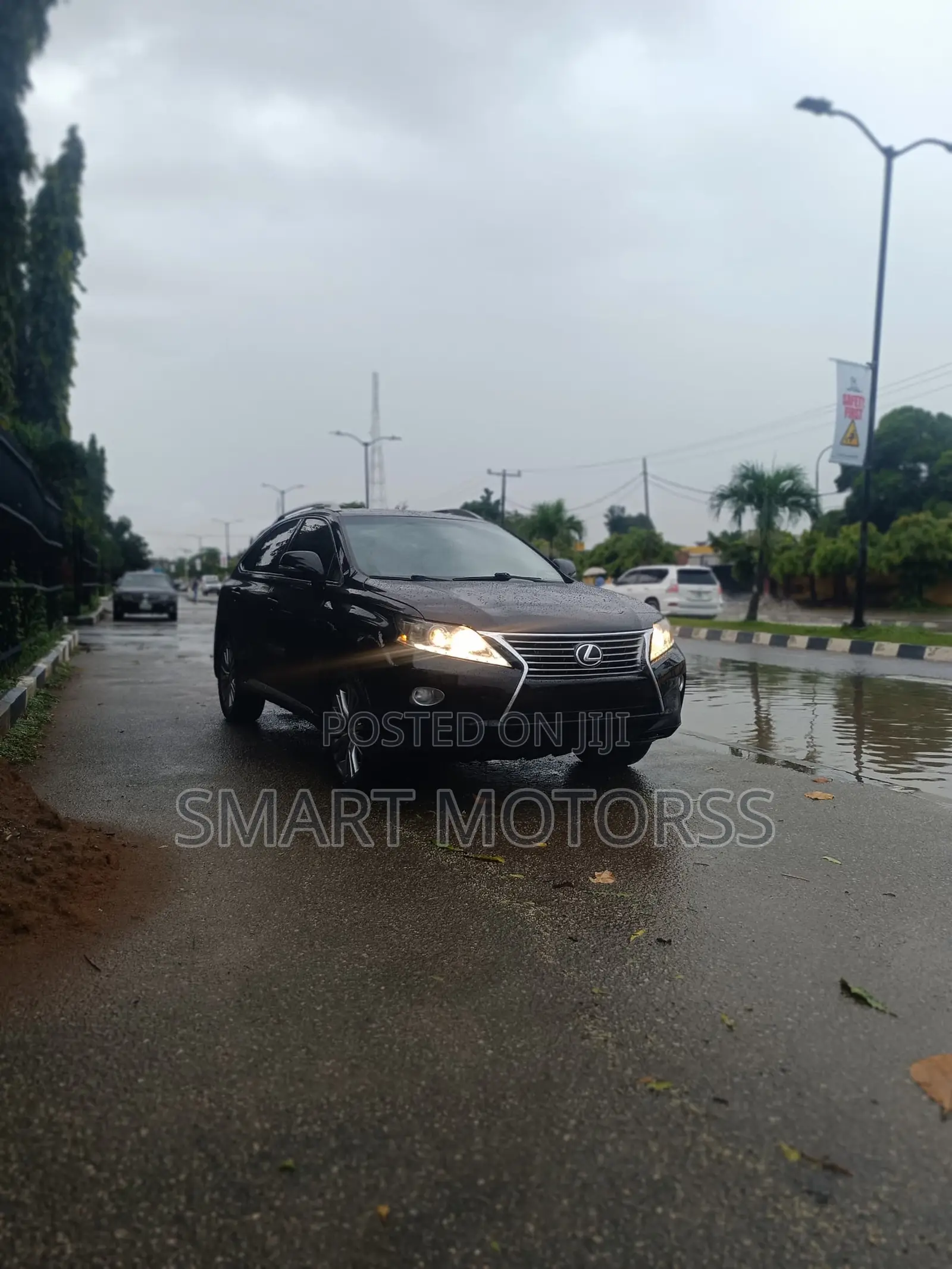 Lexus RX 2014 Black