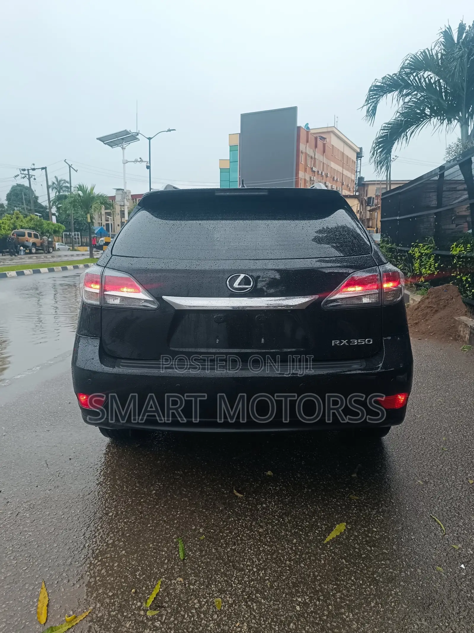 Lexus RX 2014 Black