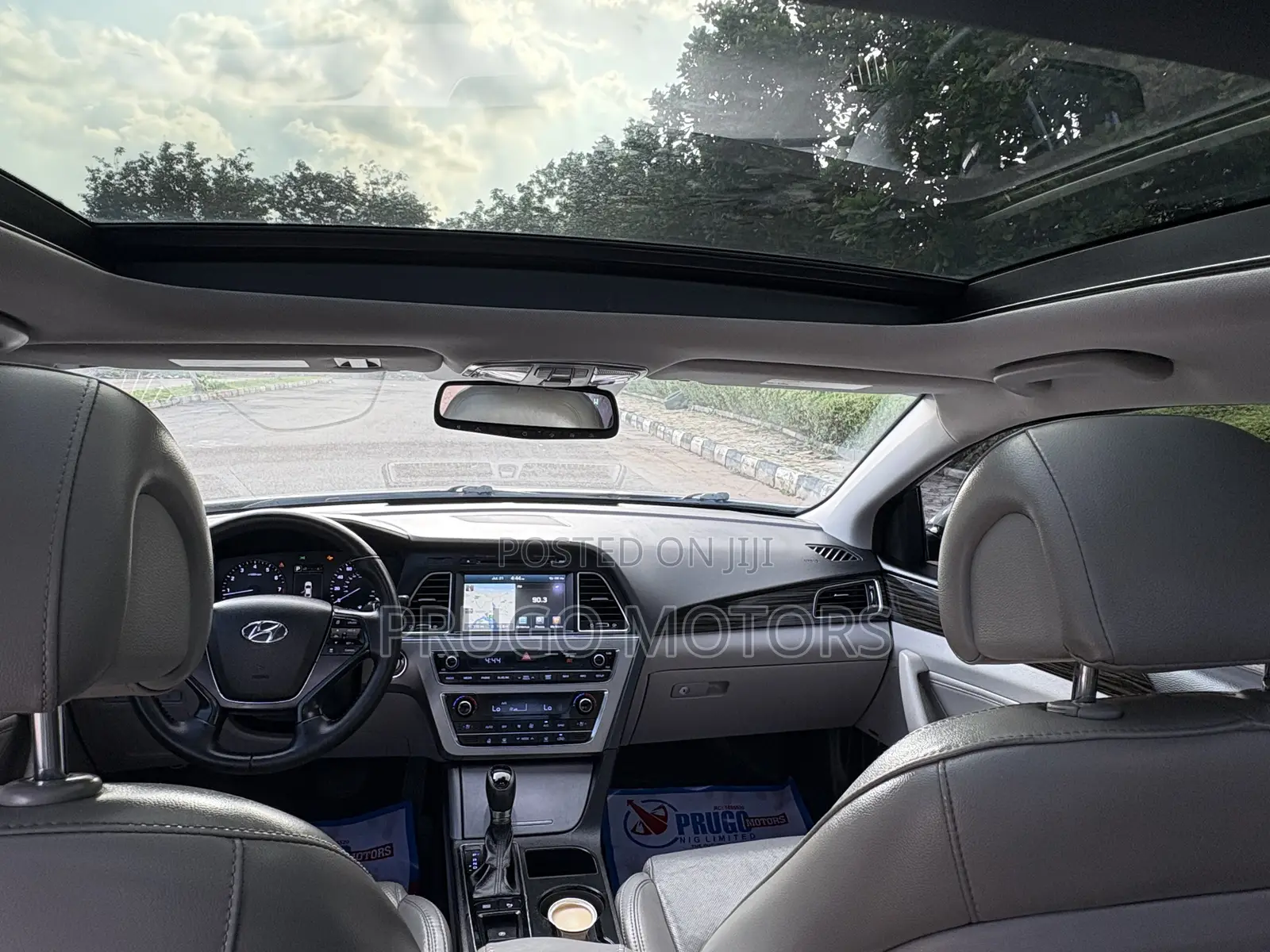 Hyundai Sonata Limited Sedan FWD (2.4L 4cyl 6A) 2016 Silver
