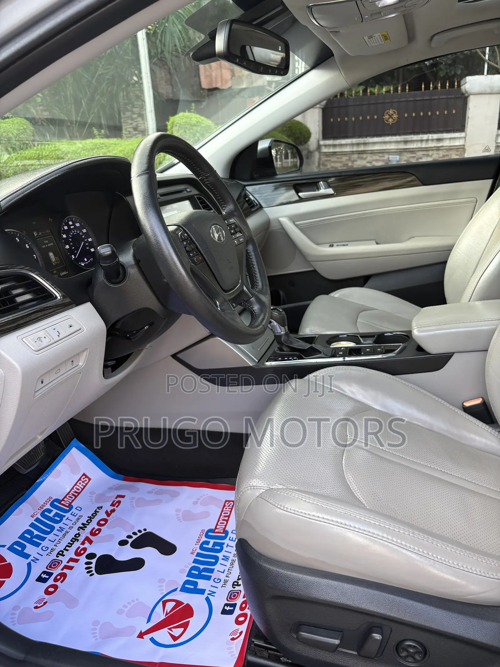 Hyundai Sonata Limited Sedan FWD (2.4L 4cyl 6A) 2016 Silver