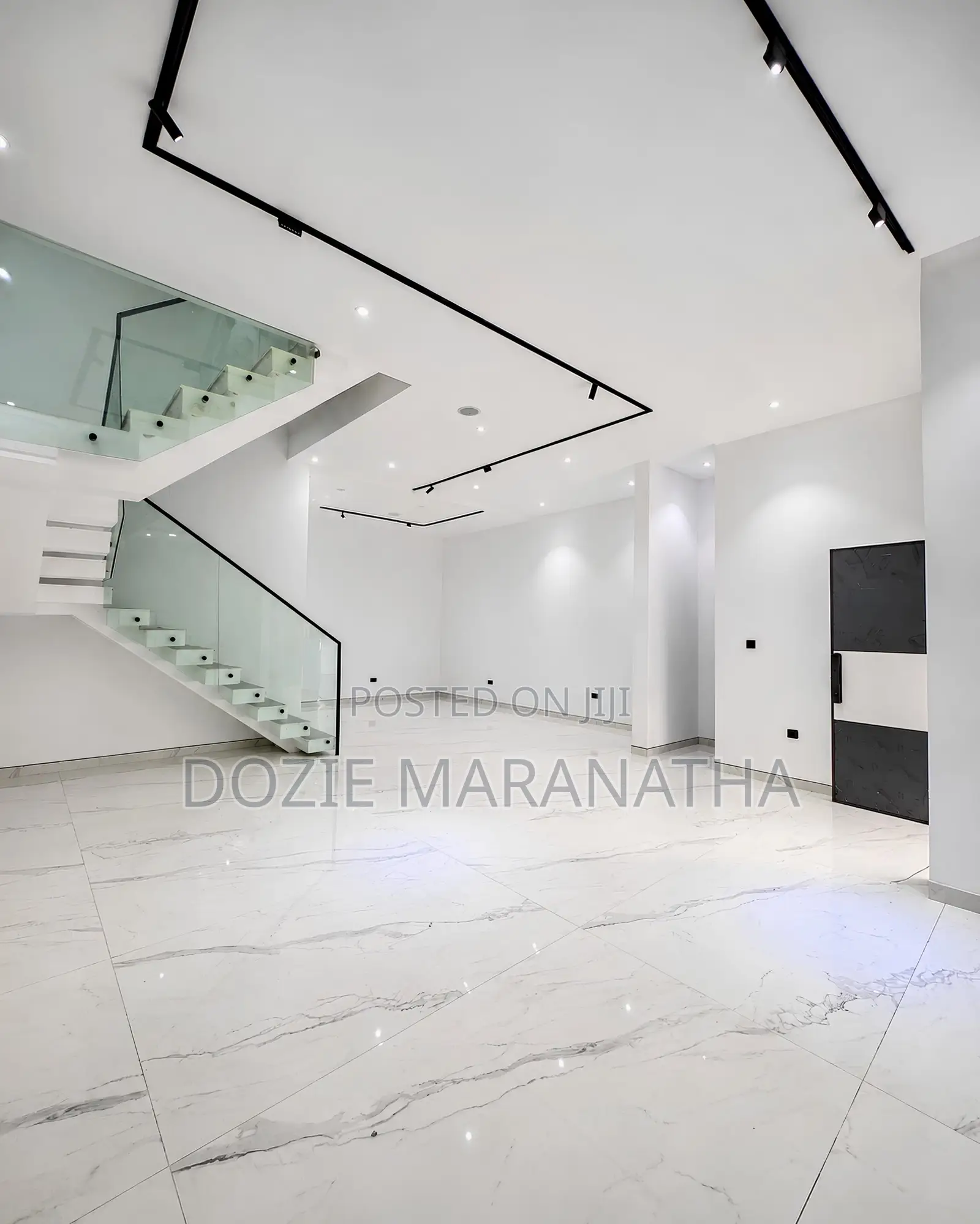 4bdrm Townhouse/Terrace in Guzape District for sale
