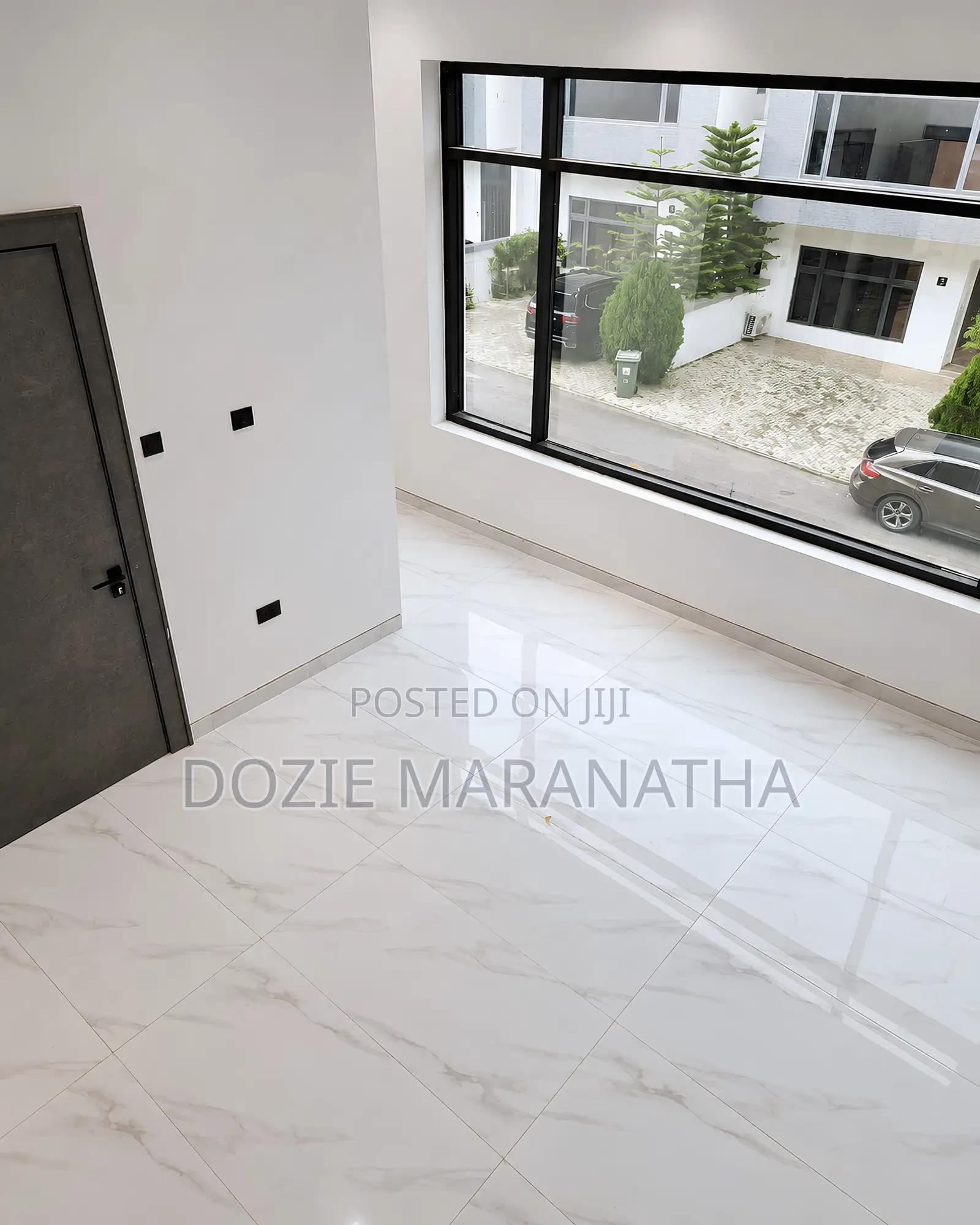 4bdrm Townhouse/Terrace in Guzape District for sale