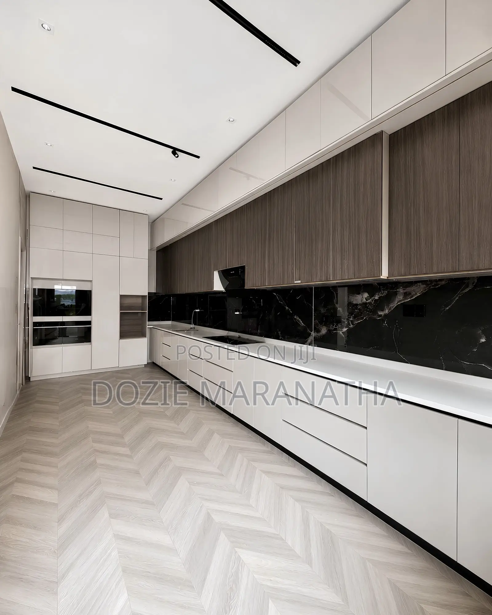 4bdrm Townhouse/Terrace in Guzape District for sale