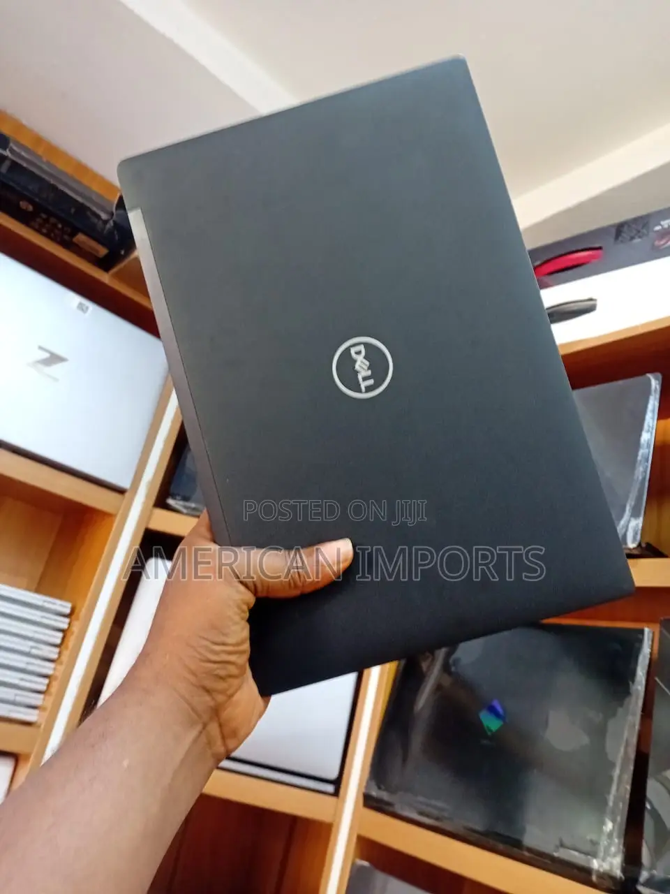 Laptop Dell Latitude 7490 16GB Intel Core i7 SSD 512GB