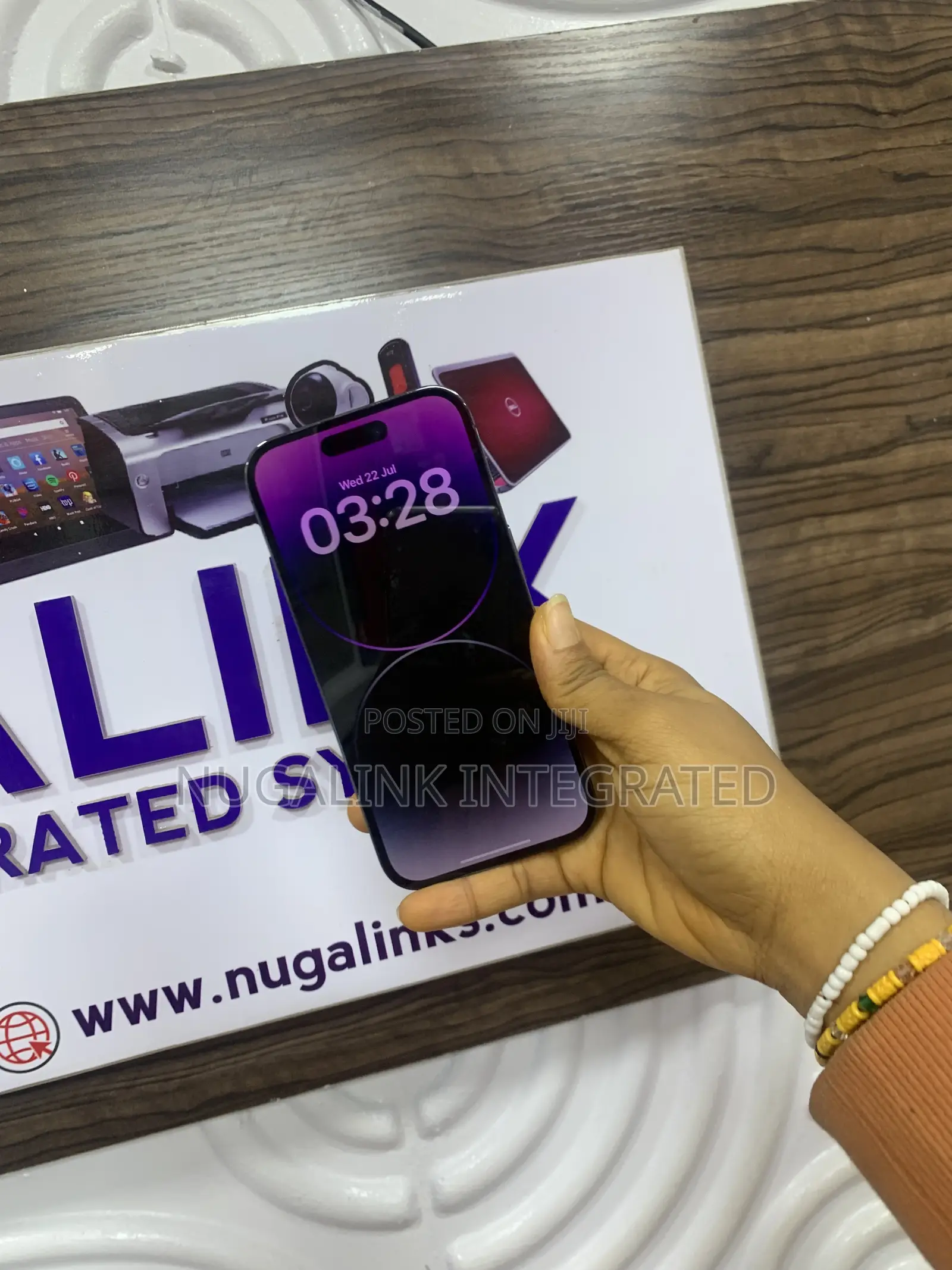 Apple iPhone 14 Pro 256 GB Purple