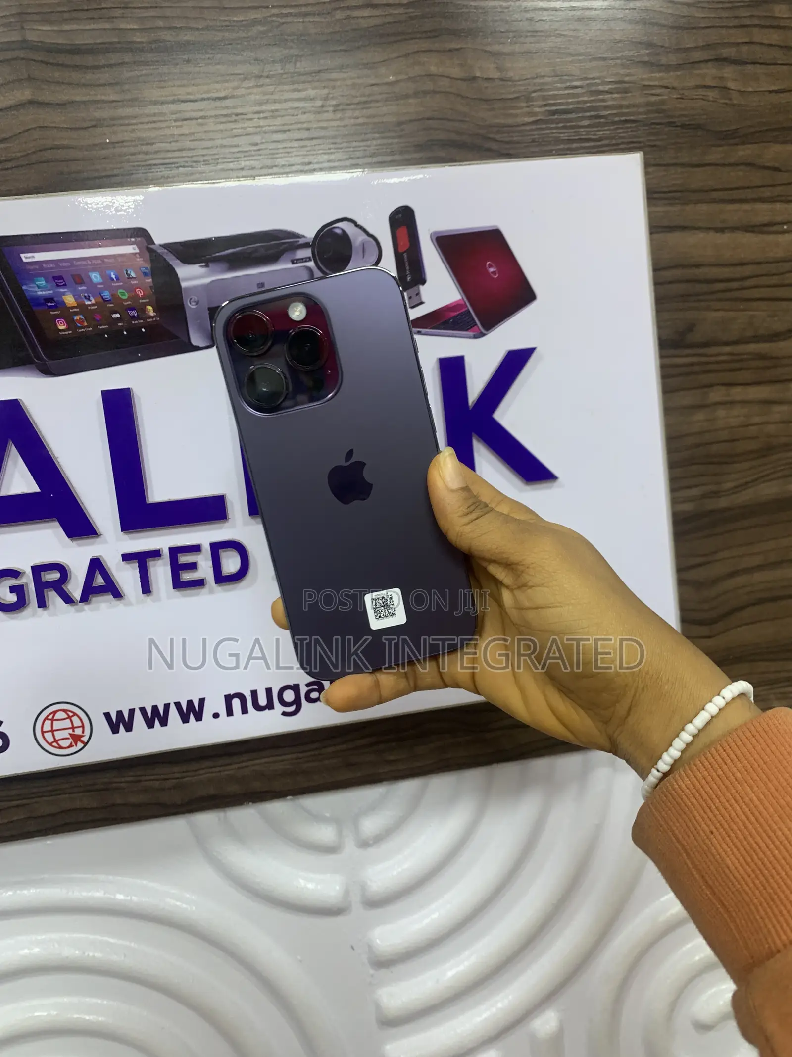 Apple iPhone 14 Pro 256 GB Purple
