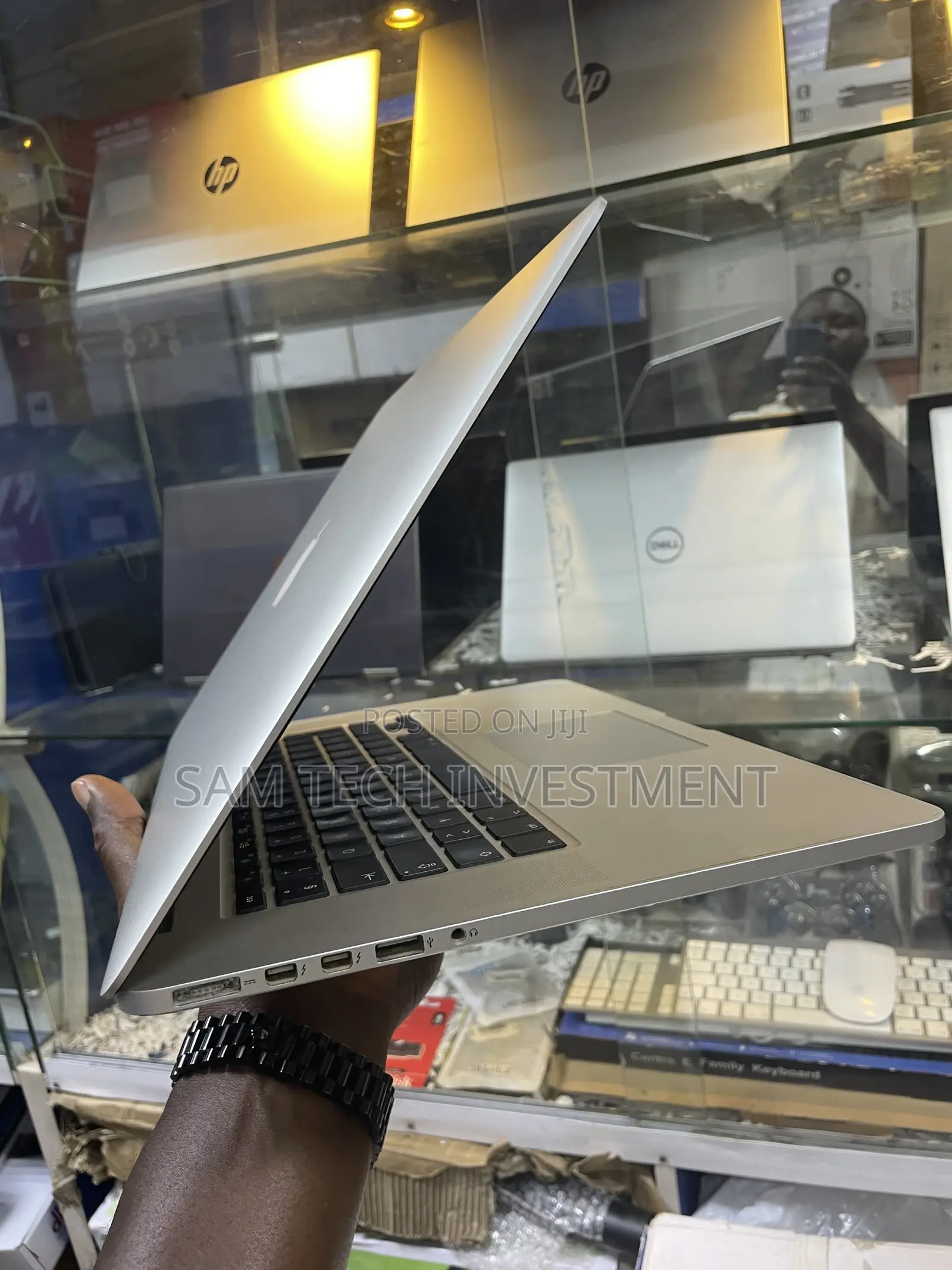 Laptop Apple MacBook Pro 2013 8GB Intel Core i7 SSD 256GB