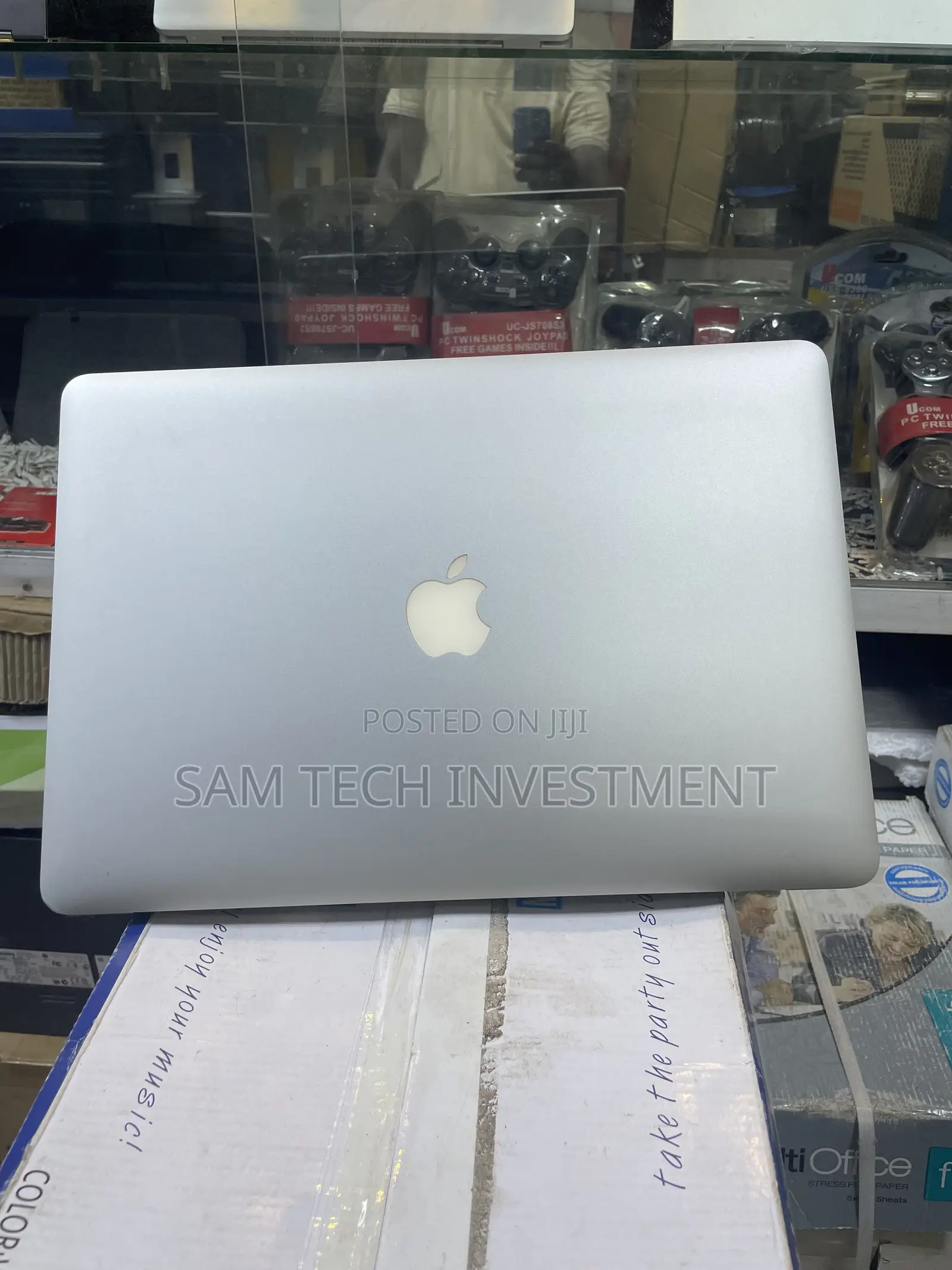 Laptop Apple MacBook Pro 2013 8GB Intel Core i7 SSD 256GB