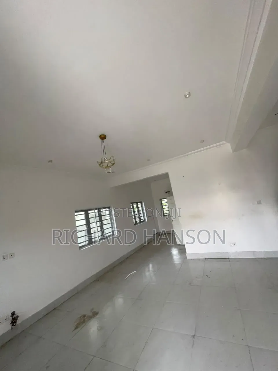 4bdrm Duplex in Cele Medu, Awoyaya for rent