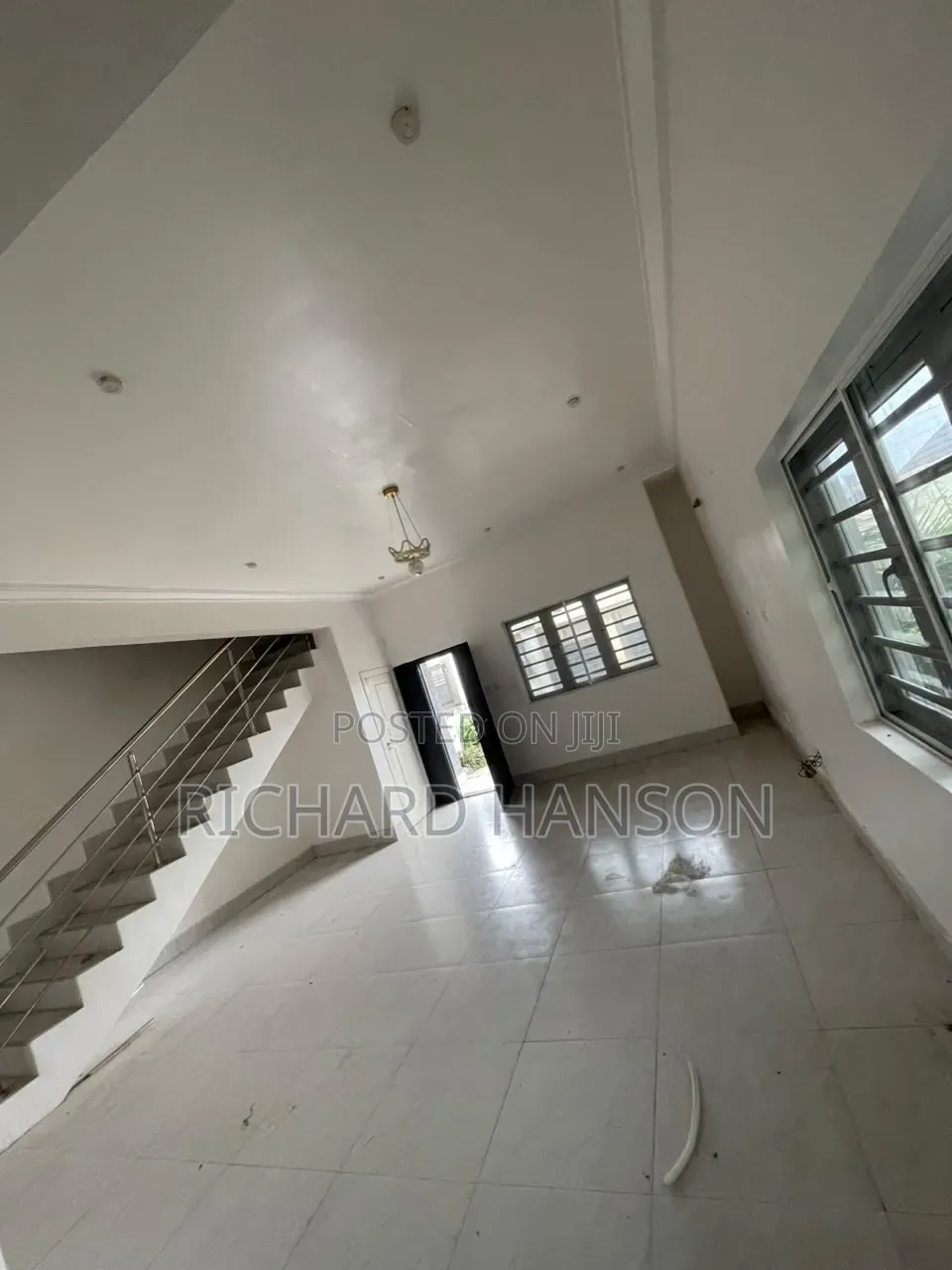 4bdrm Duplex in Cele Medu, Awoyaya for rent