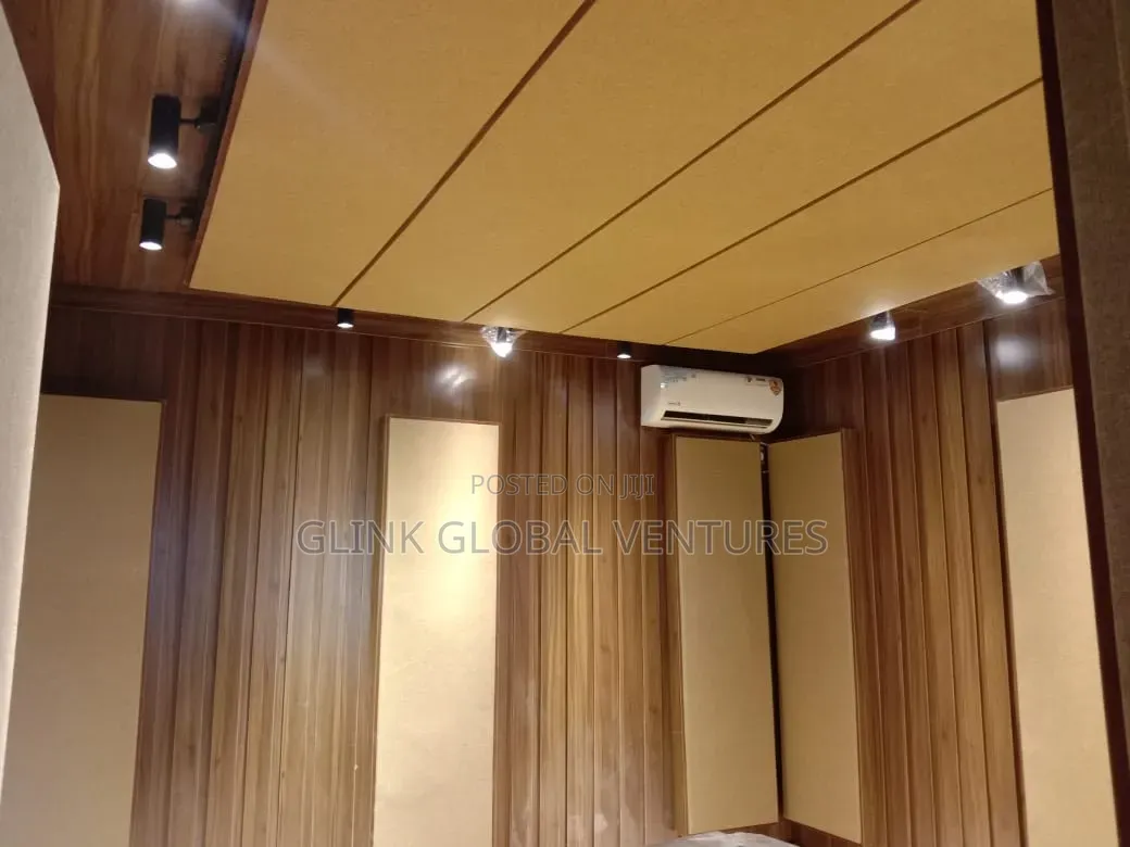 Soundproofing and Acoustic Solutions