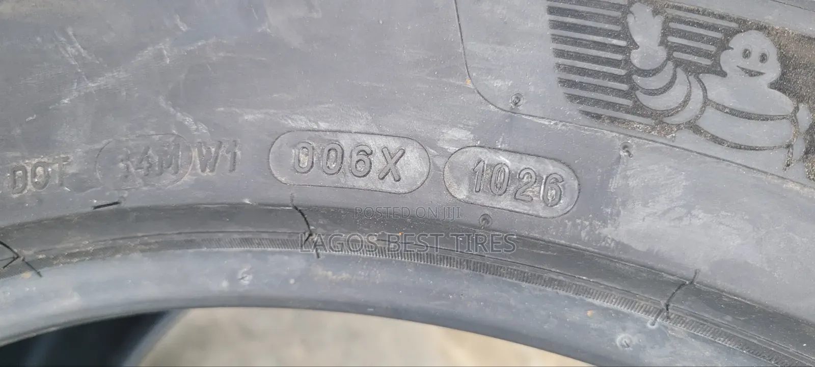 Michelin Primacy SUV+ - 245/60r18 105V (Single Tire)