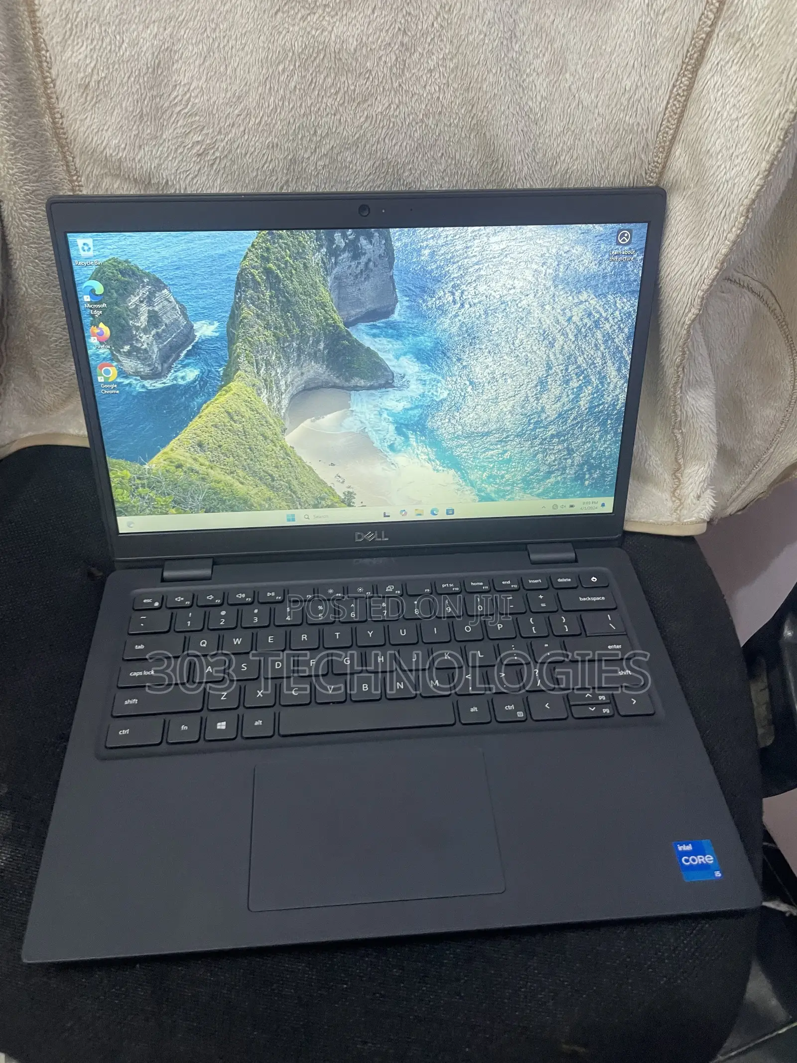 Laptop Dell Latitude 3420 8GB Intel Core i5 SSD 256GB